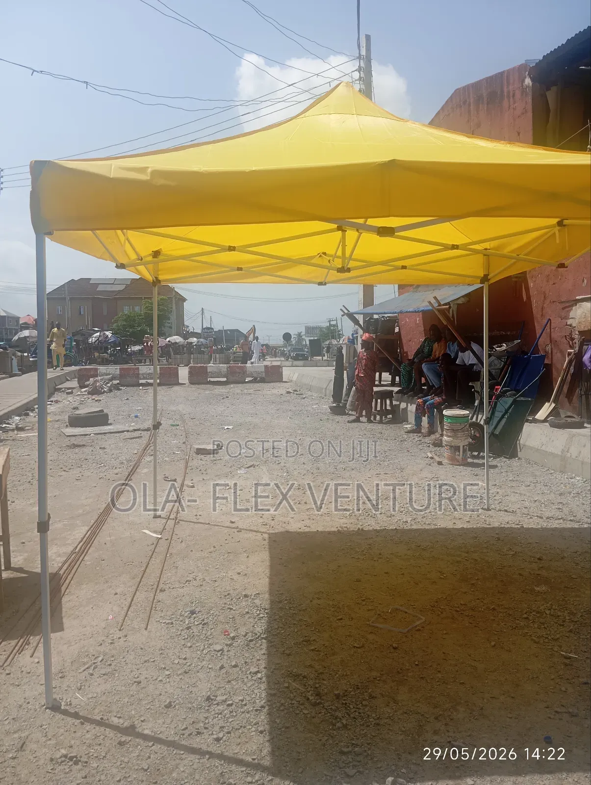 Gazebo Tent 3meter By 3meter
