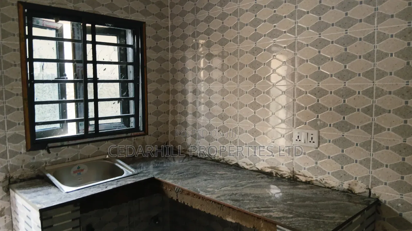 Mini Flat in Scc, Ushafa for rent