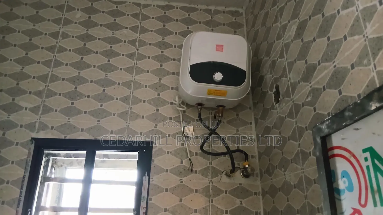 Mini Flat in Scc, Ushafa for rent