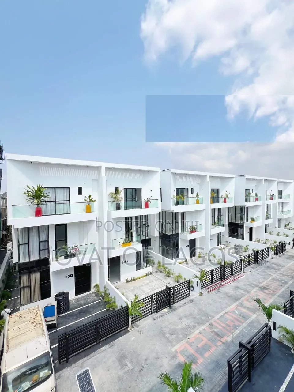 4bdrm Duplex in Orchid, Lekki Expressway for sale