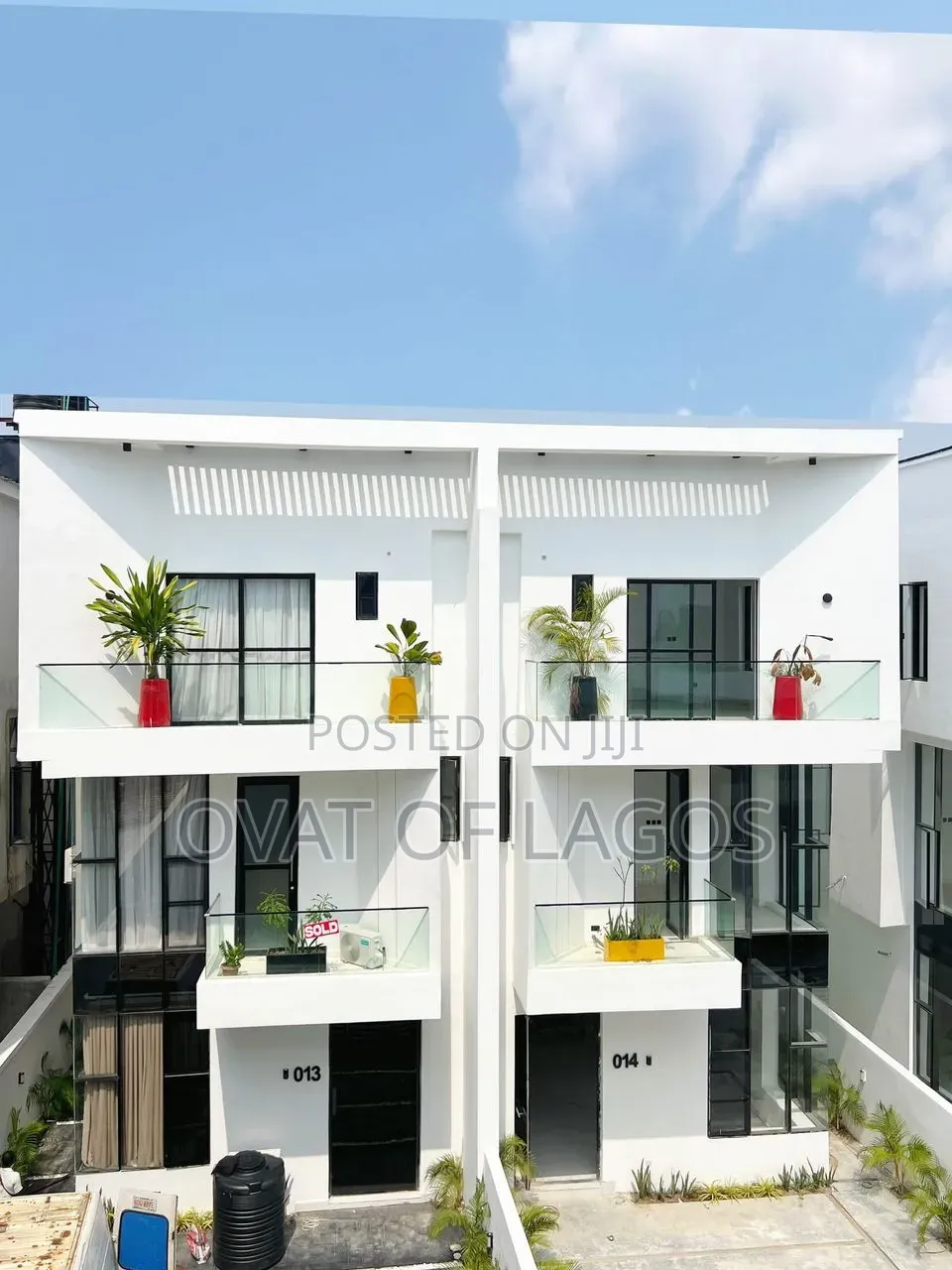 4bdrm Duplex in Orchid, Lekki Expressway for sale