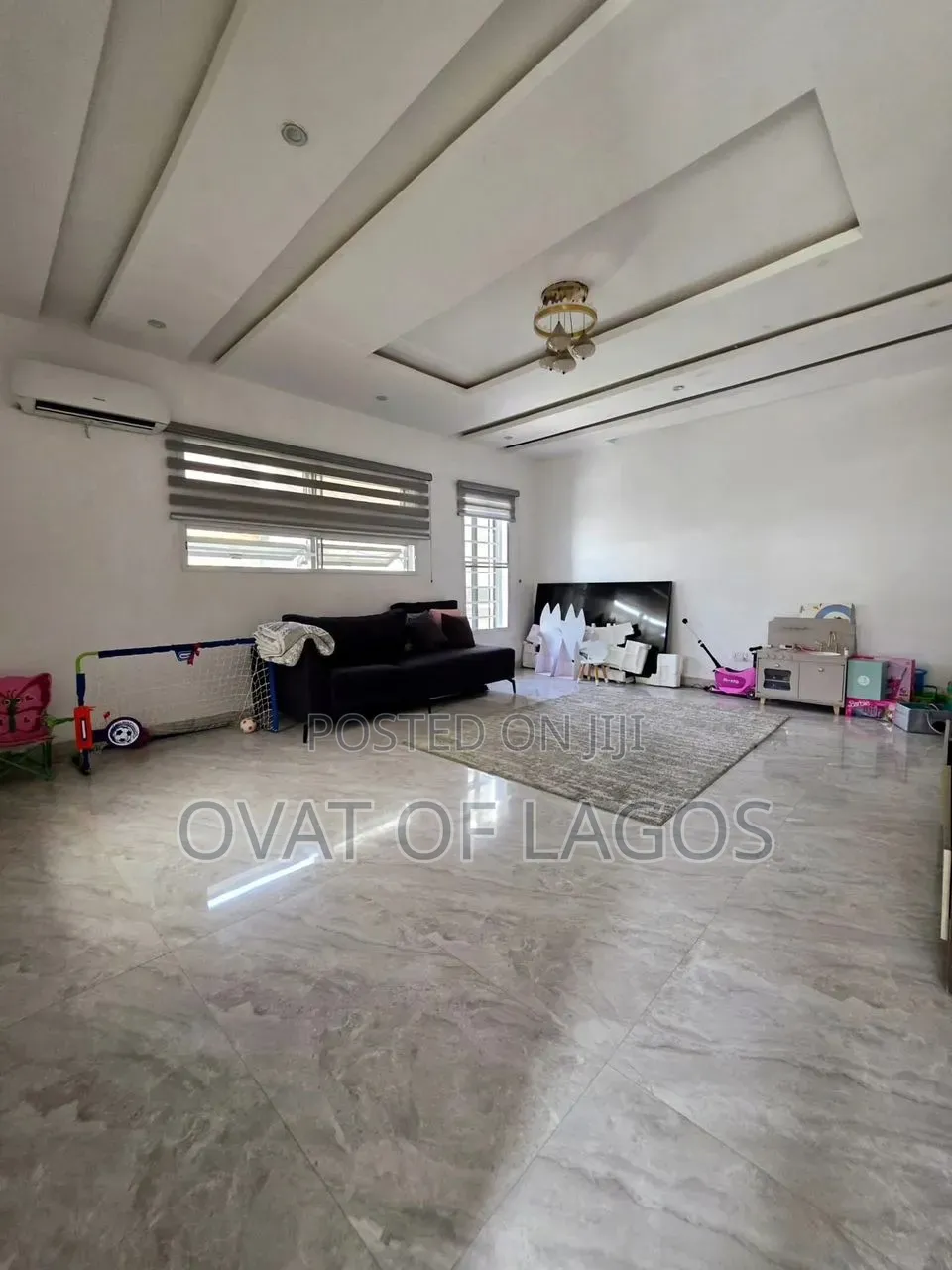 4bdrm Duplex in Ikate for sale