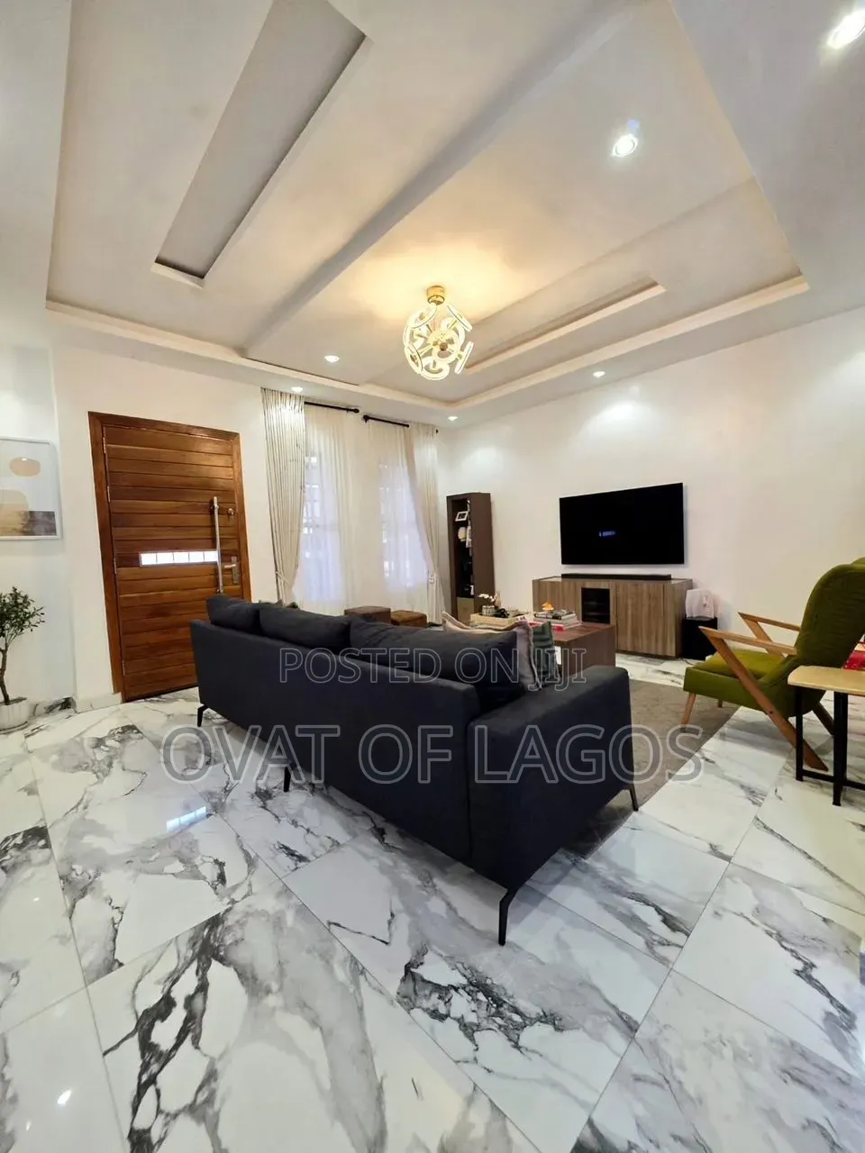 4bdrm Duplex in Ikate for sale