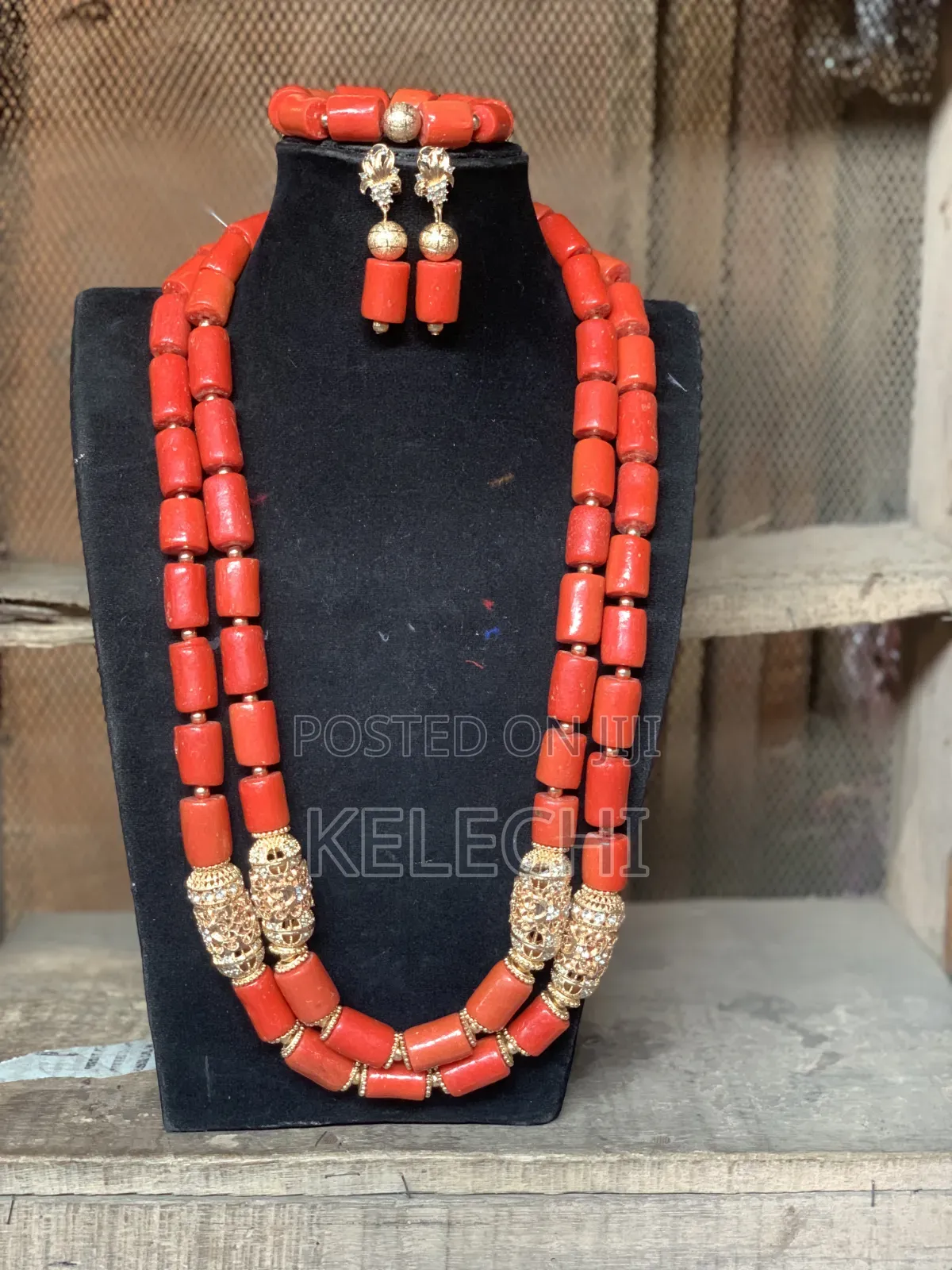 Women's Traditional Bead