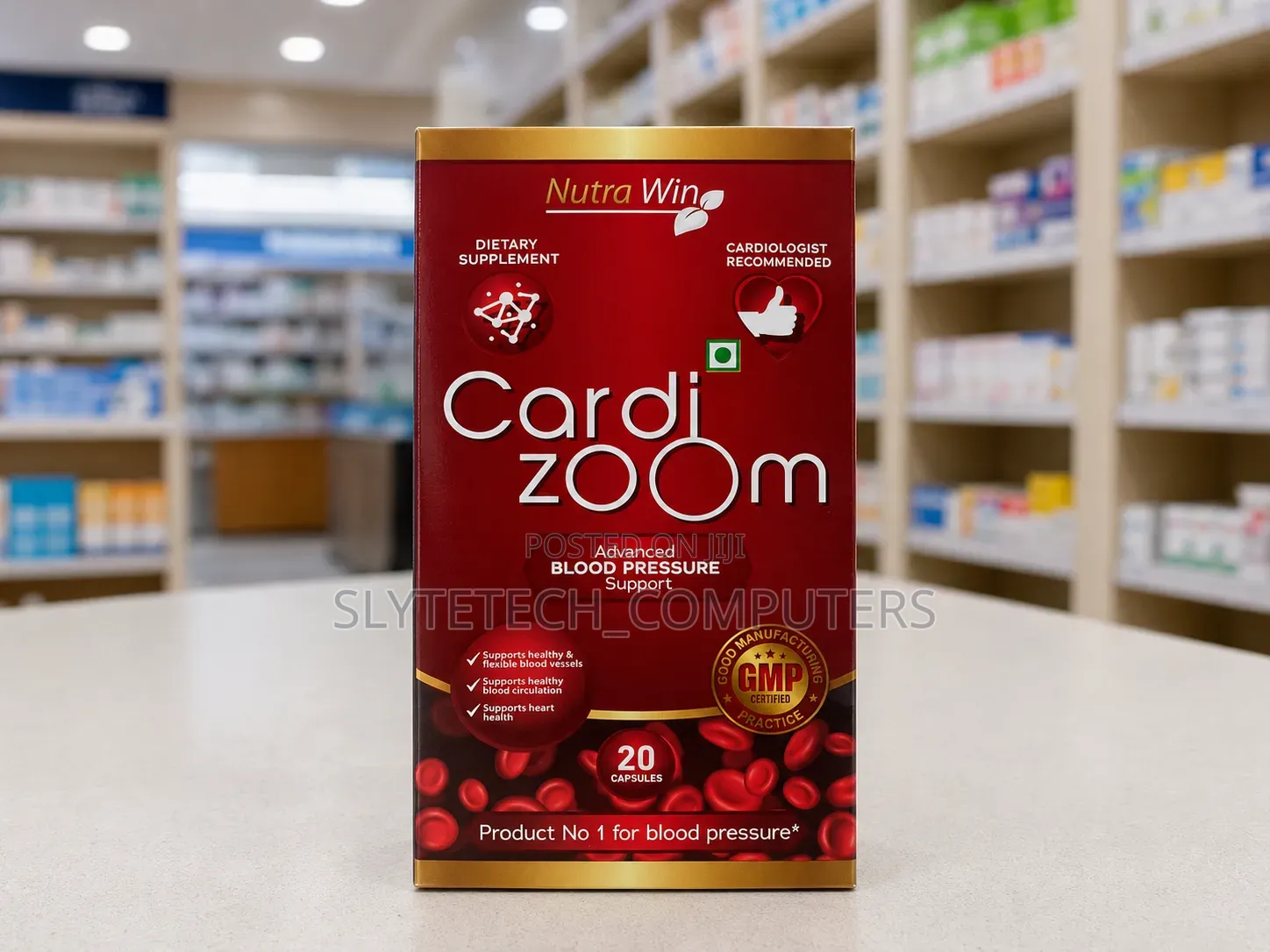 Cardi Zoom