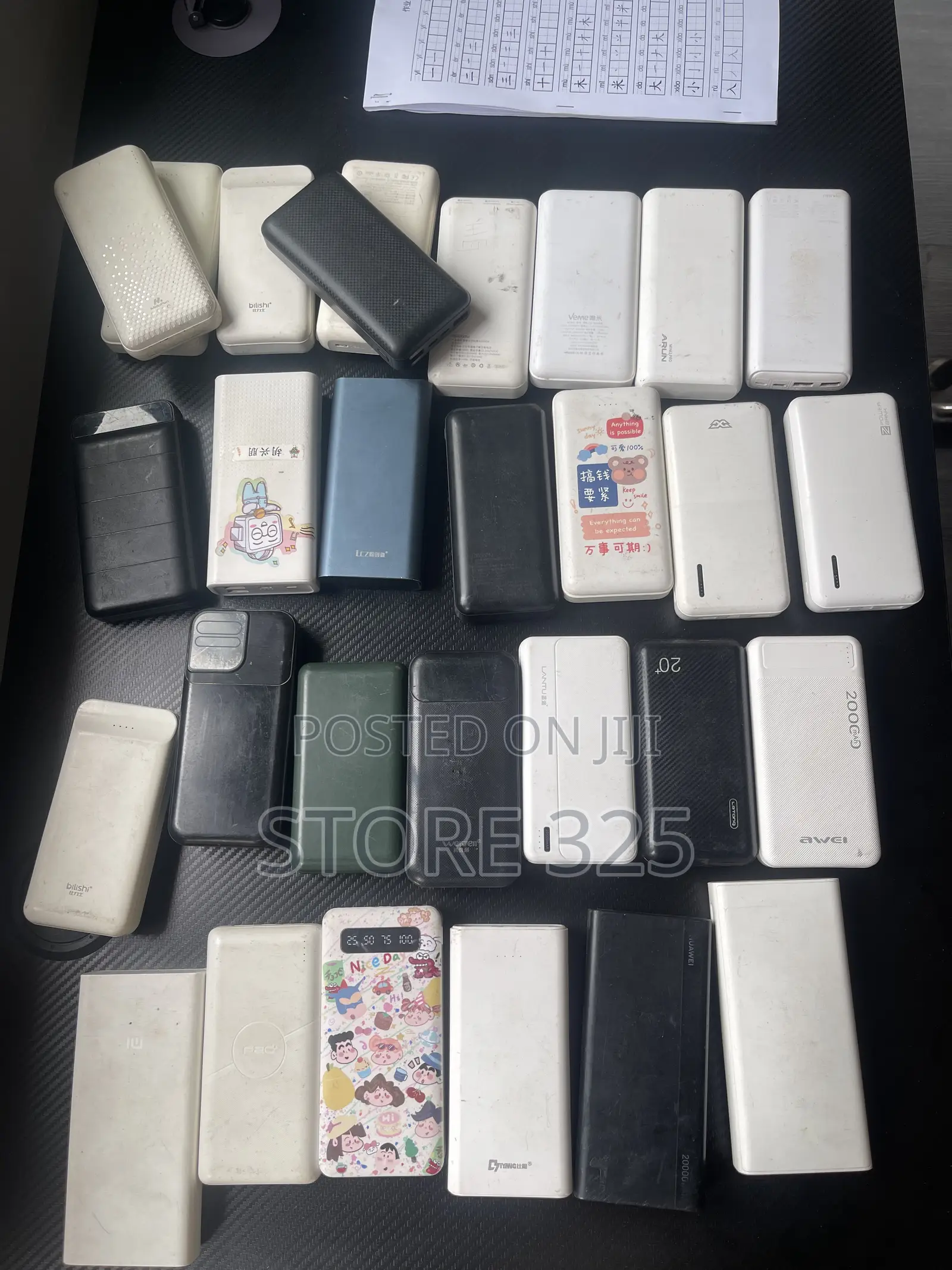 Foriegn Used Power Bank