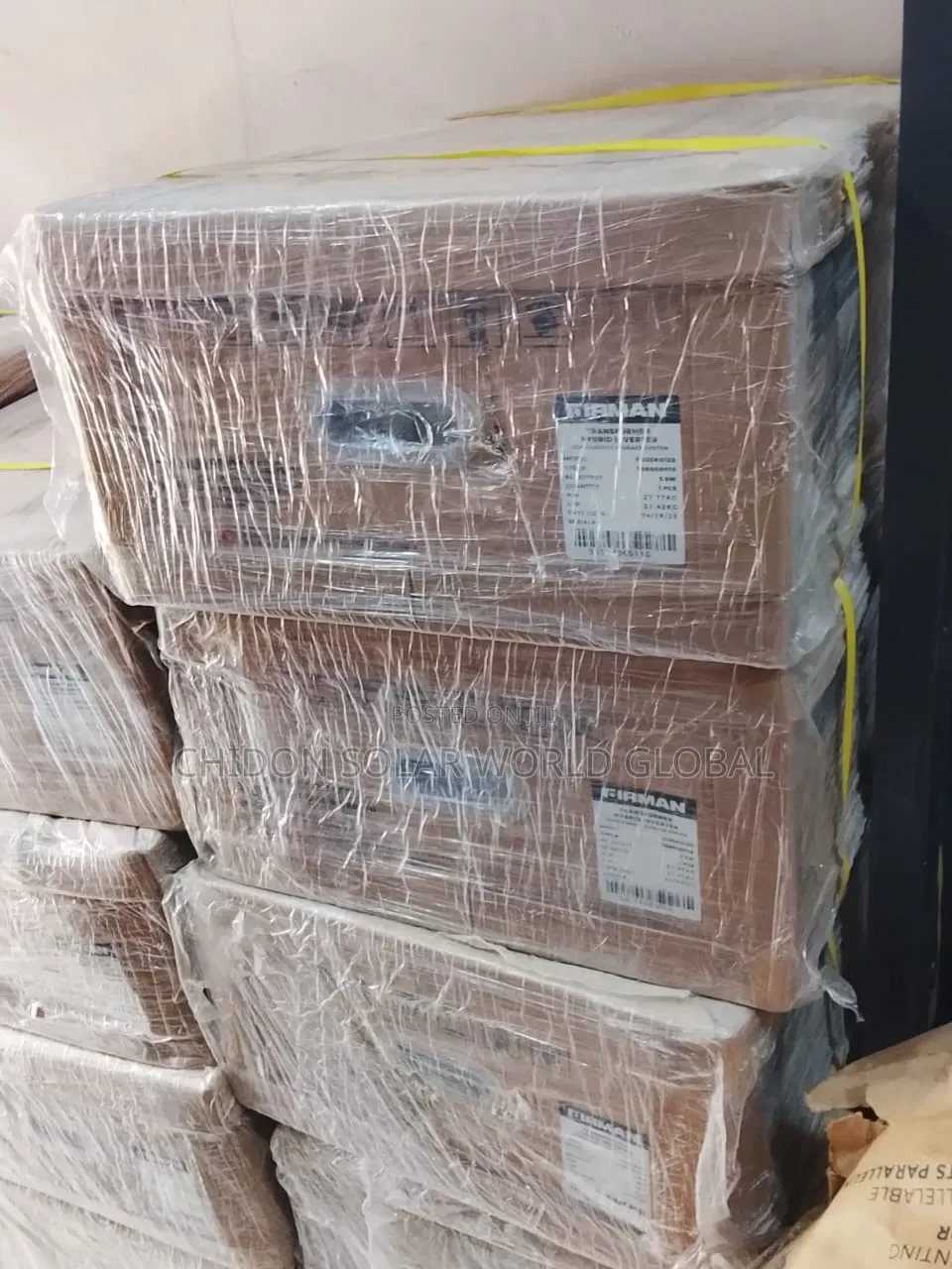 5kva 48v Hybrid Inverter