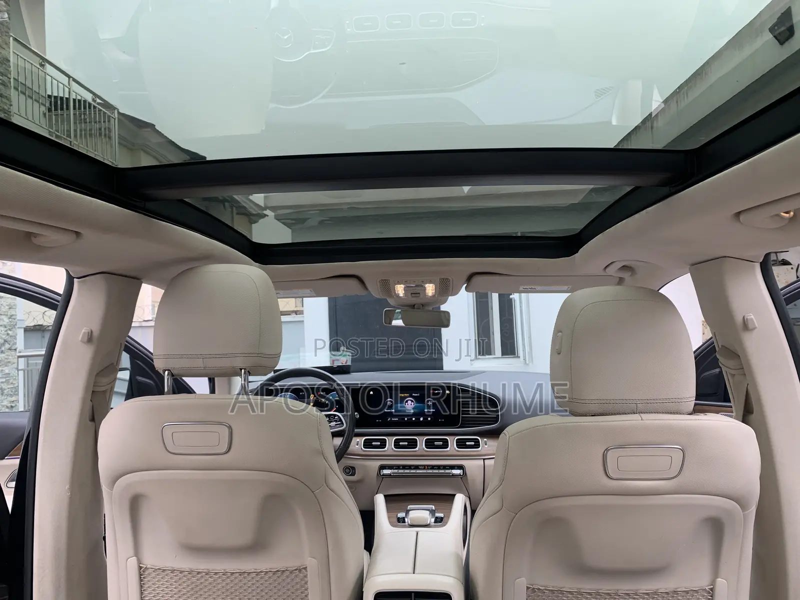 Mercedes-Benz GLE-Class GLE 350 4MATIC 2020 Black