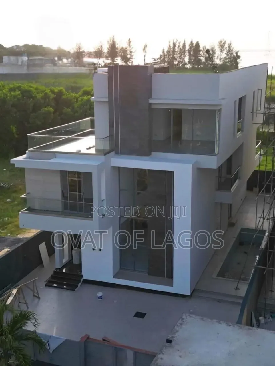 5bdrm Duplex in Ikoyi for sale