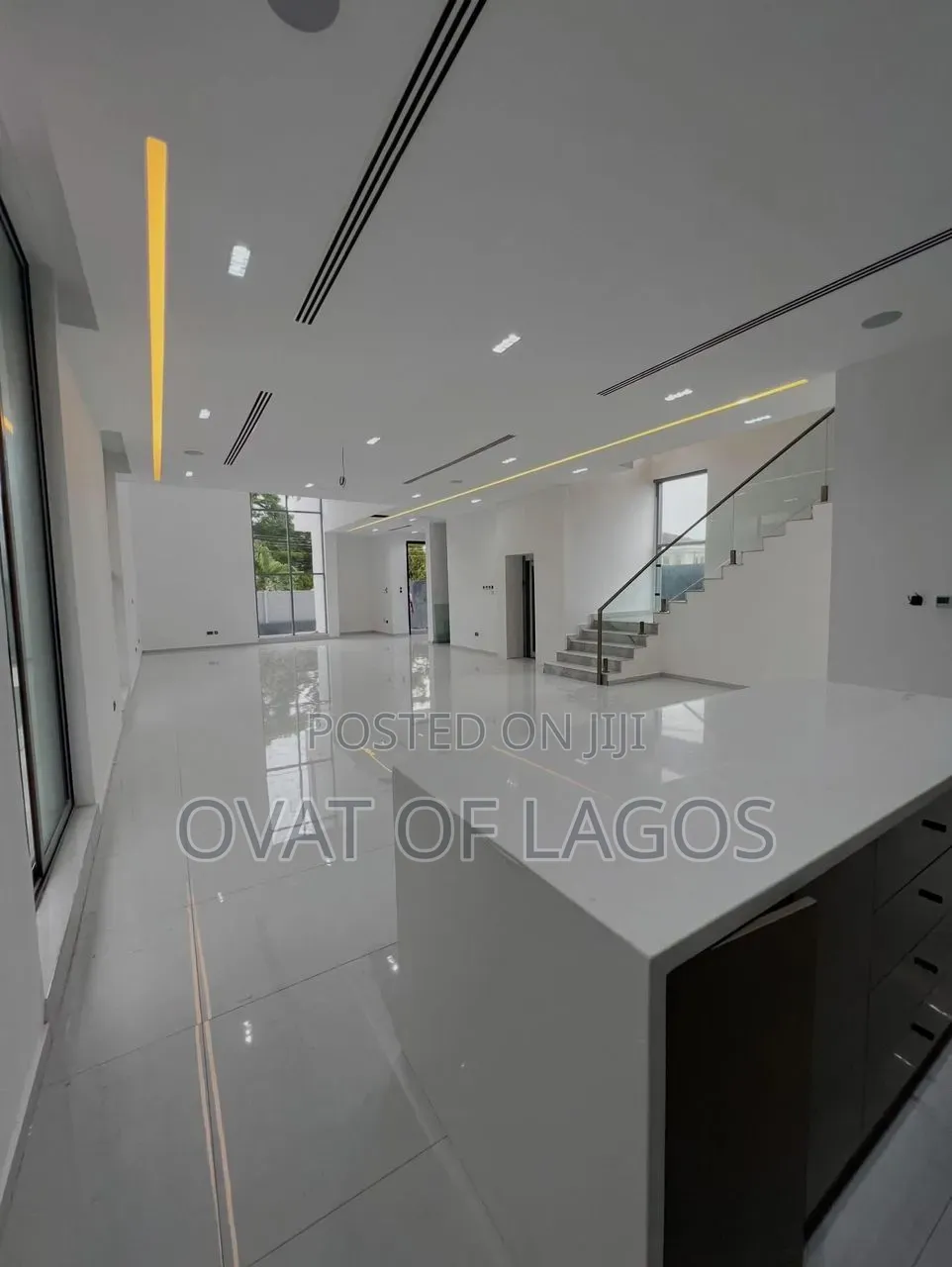 5bdrm Duplex in Ikoyi for sale