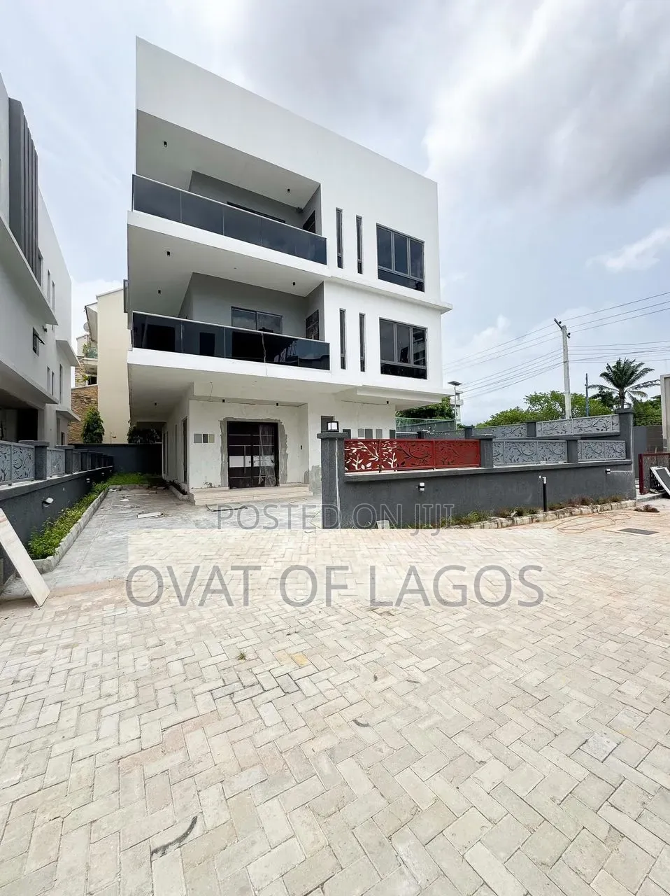 6bdrm Duplex in Ikoyi for sale