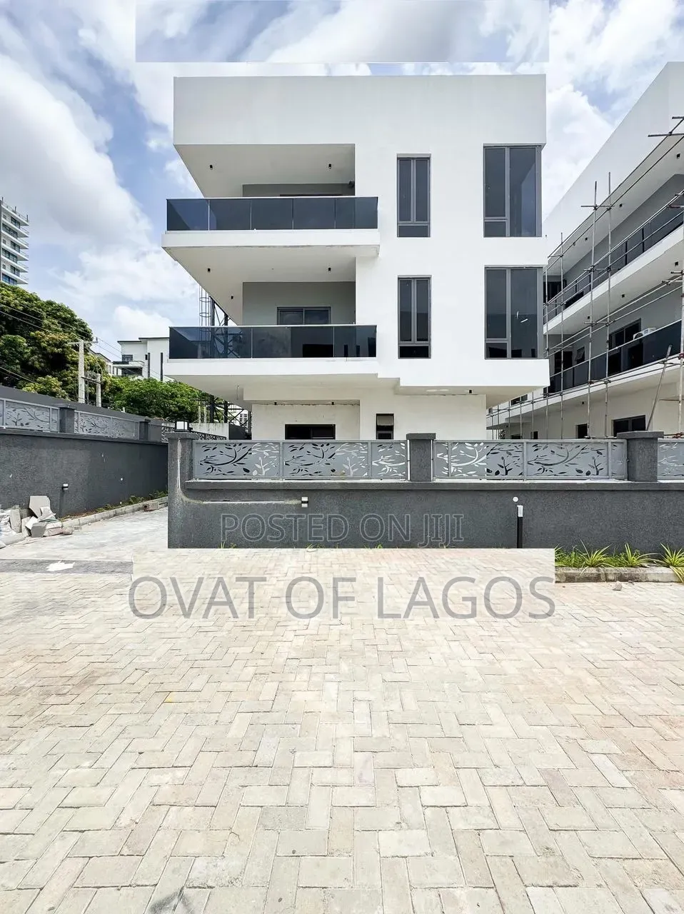 6bdrm Duplex in Ikoyi for sale