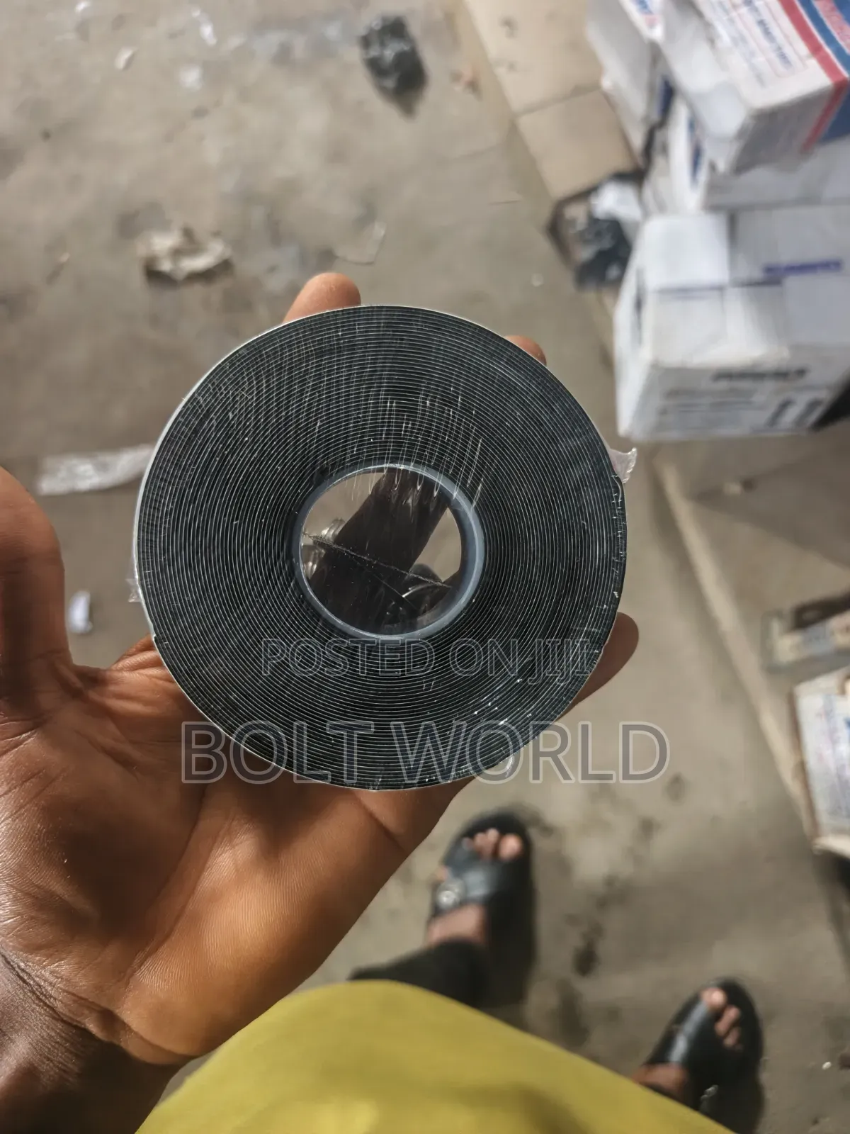 3m Scotch 23 Rubber Splicing Tape All Colors
