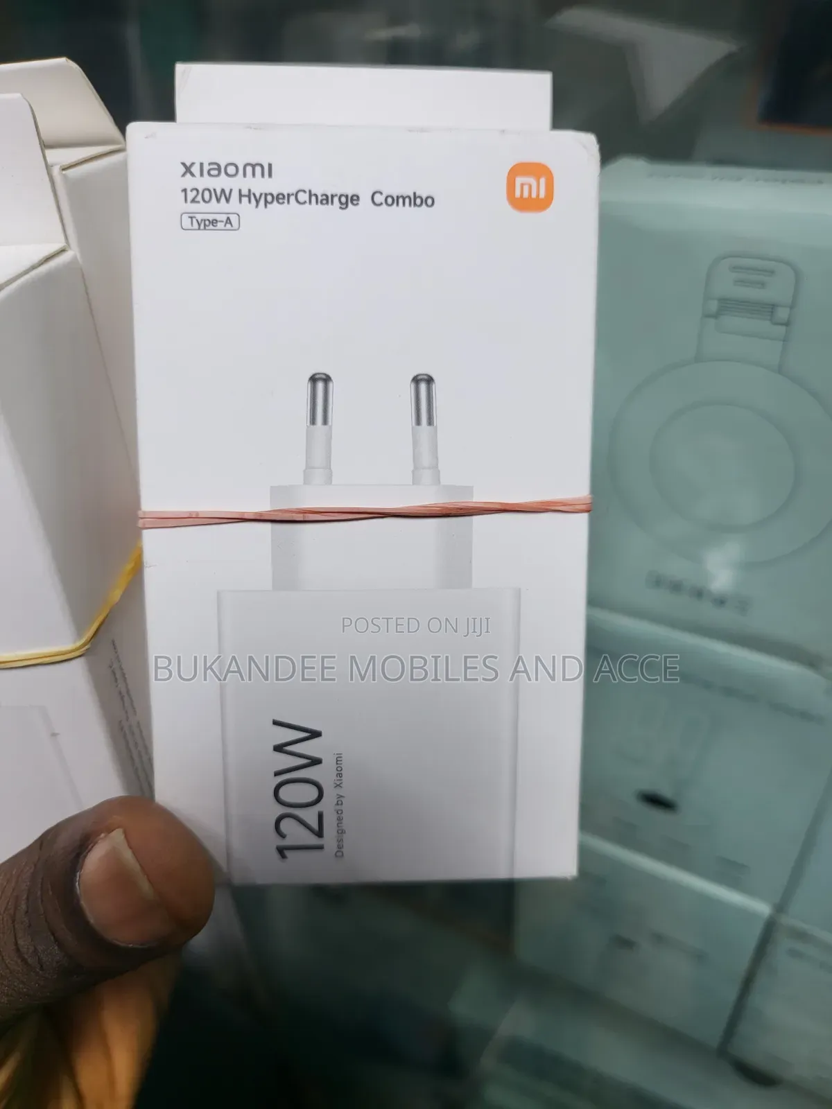 100w/120w Redmi Xiaomi Charger