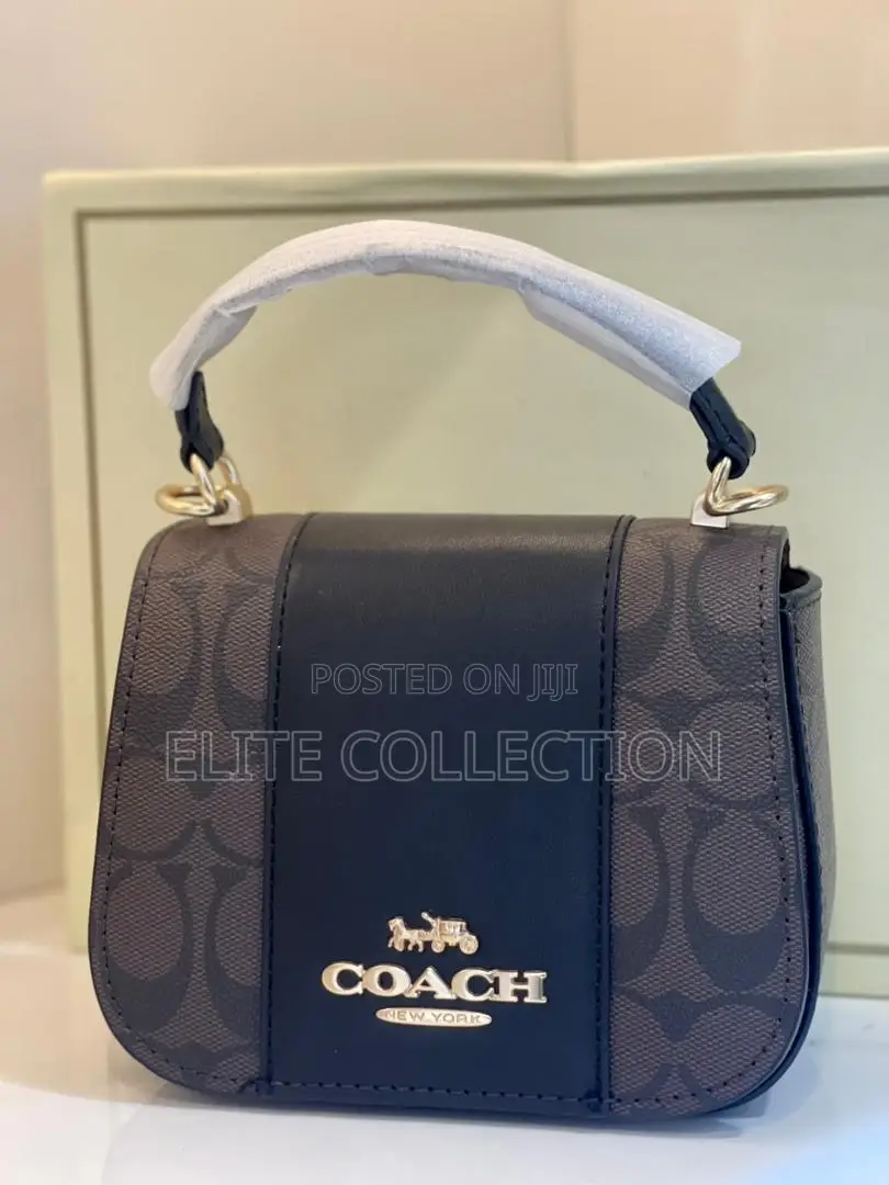 High Quality Coach Bag Available as Displayed