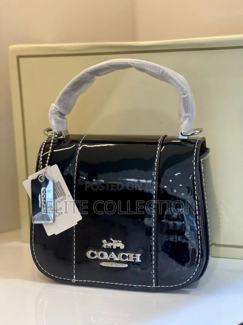 High Quality Coach Bag Available as Displayed