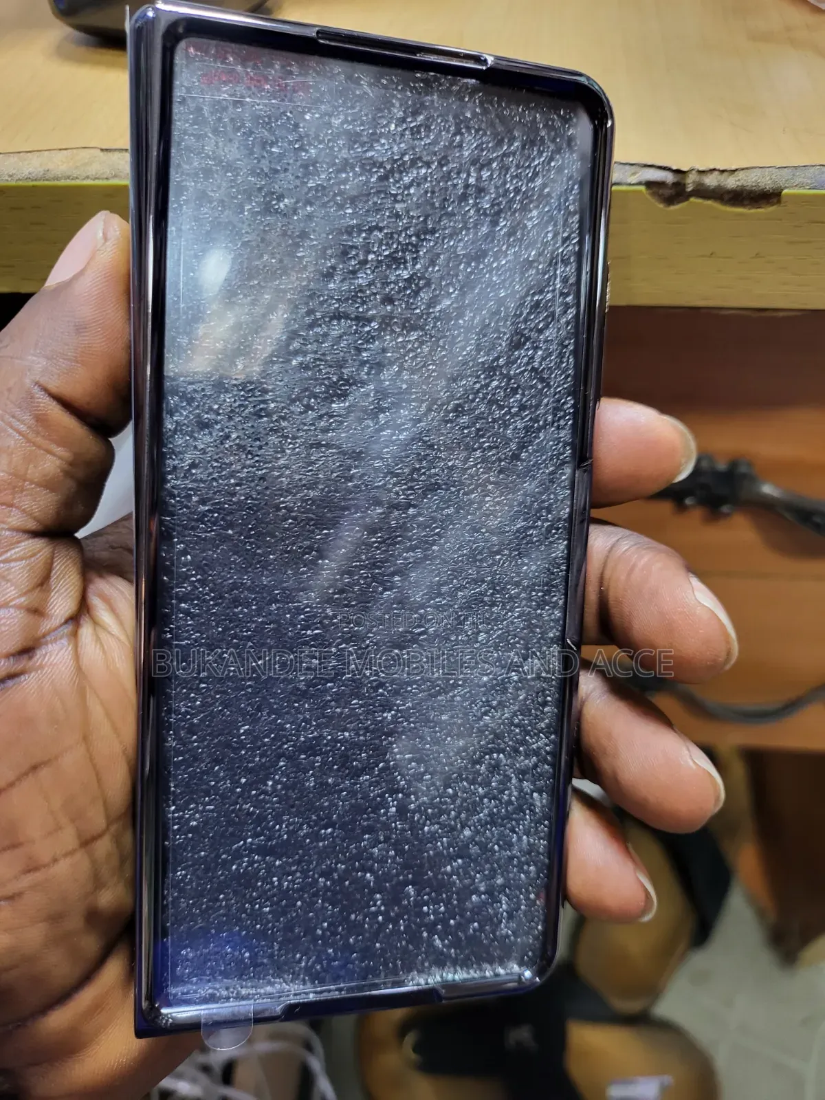 Honor V2 Fold Pouch