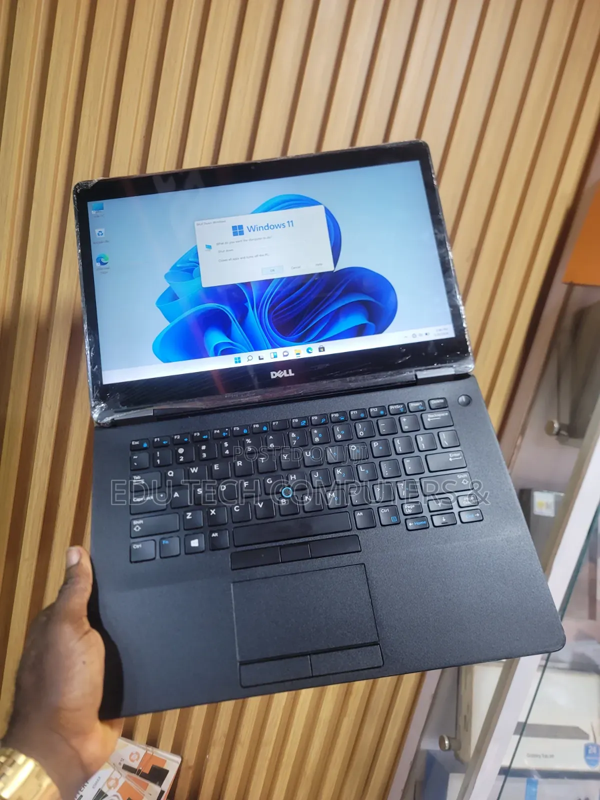 Laptop Dell Latitude 7480 8GB Intel Core i5 SSD 256GB