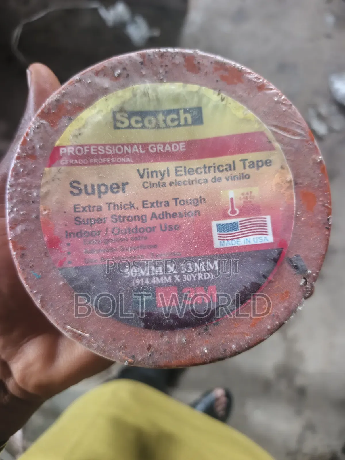 Scotch Tape 50mmx33mm