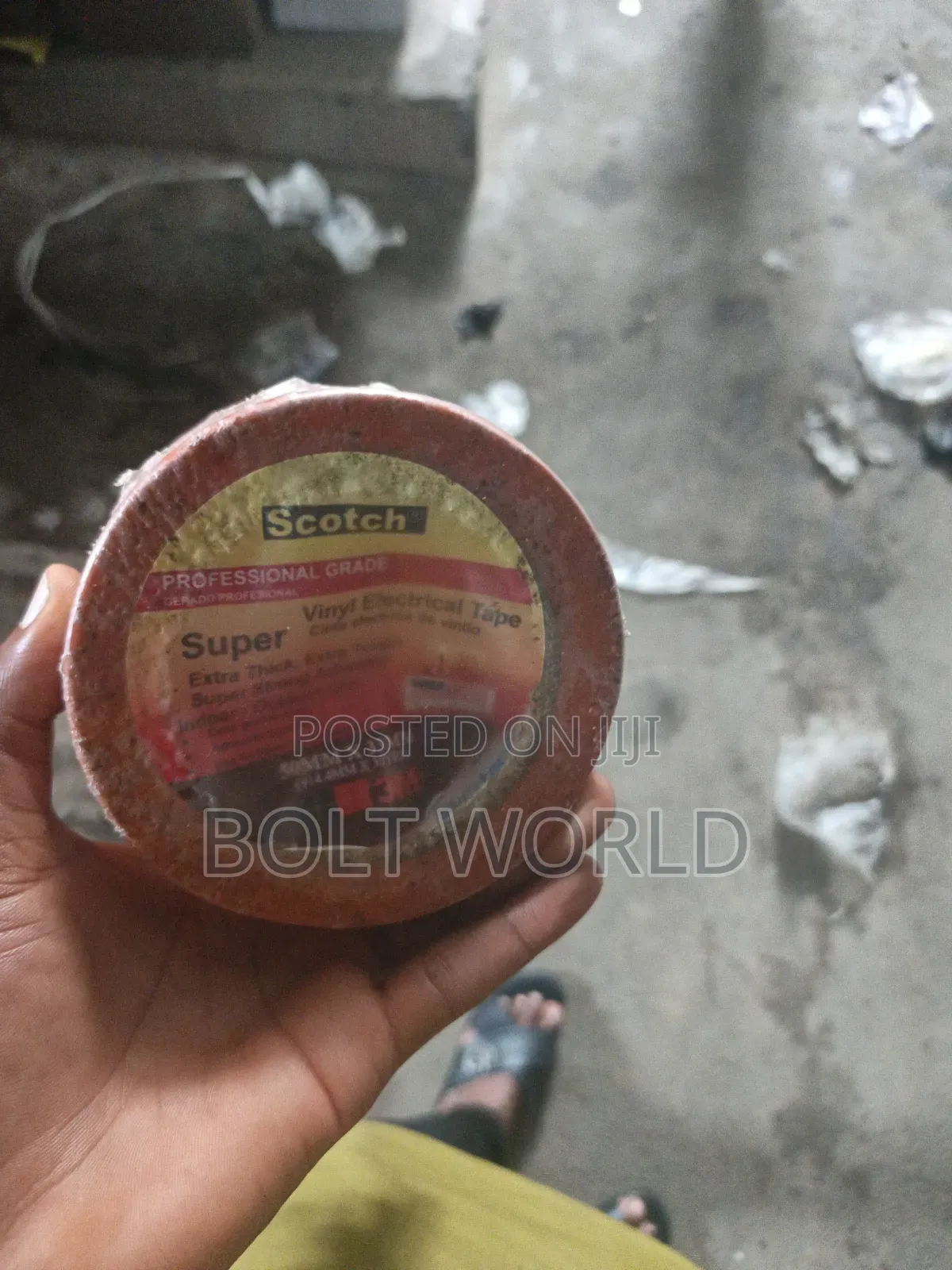 Scotch Tape 50mmx33mm