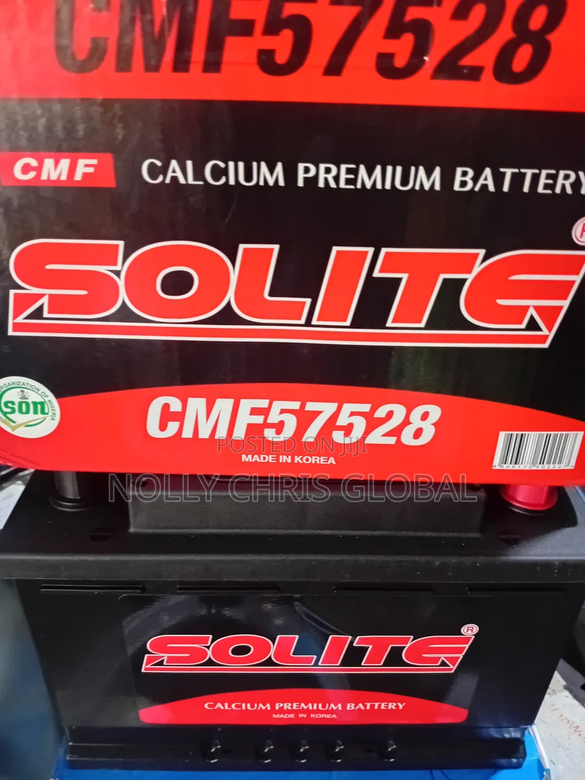 Car Battery