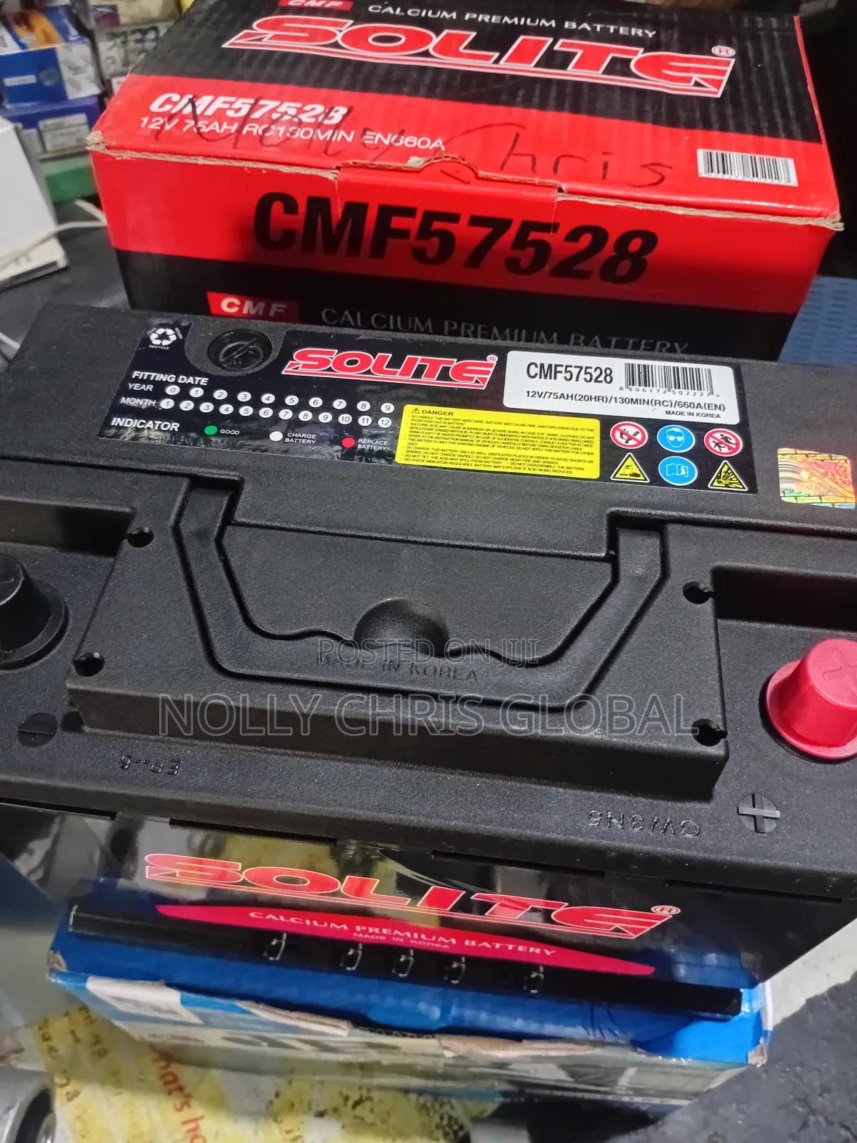Car Battery
