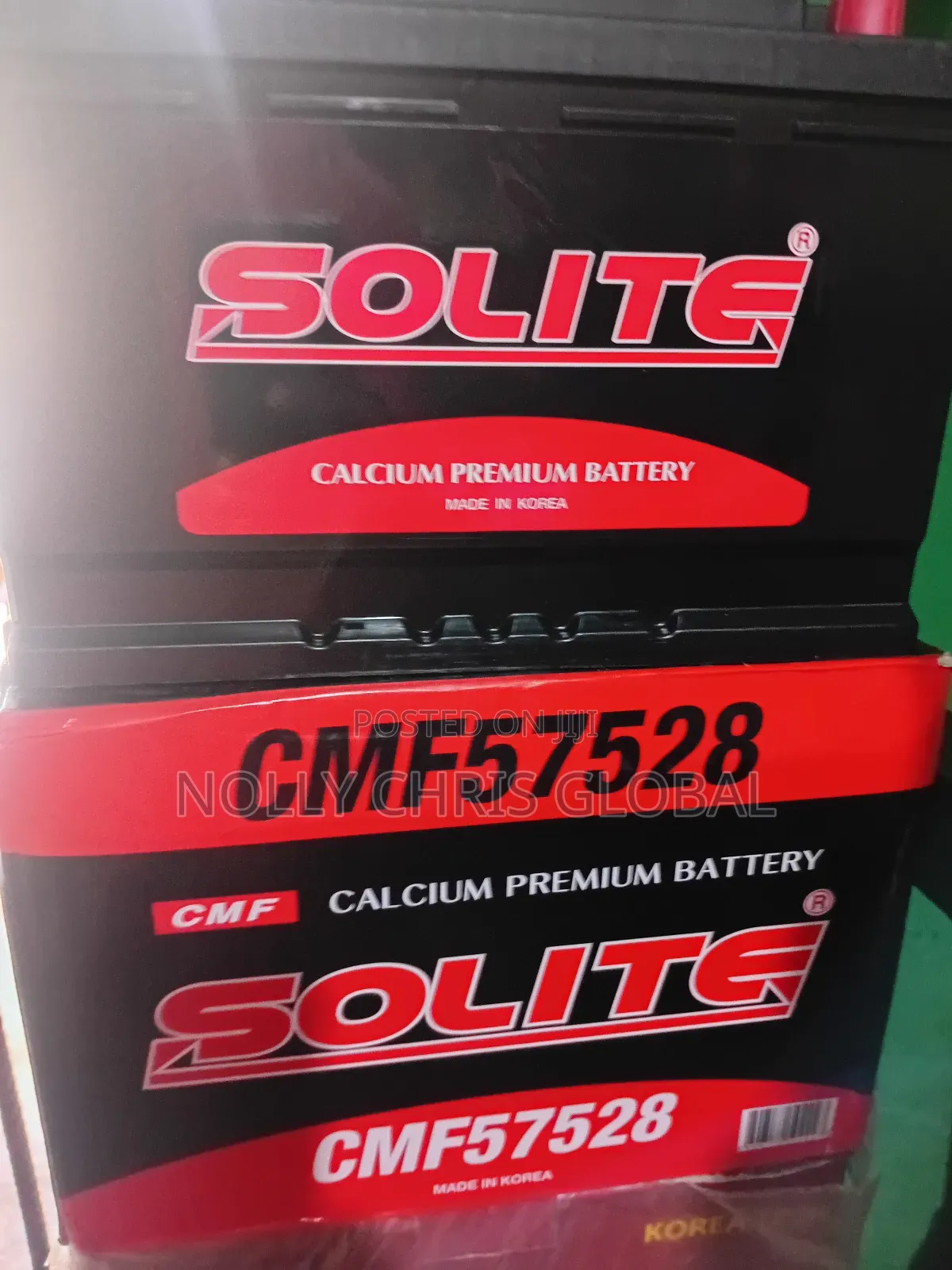 Car Battery