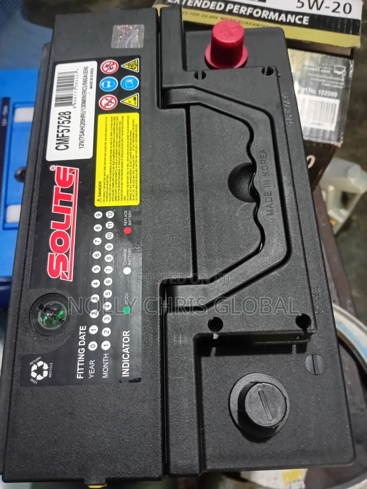 Car Battery