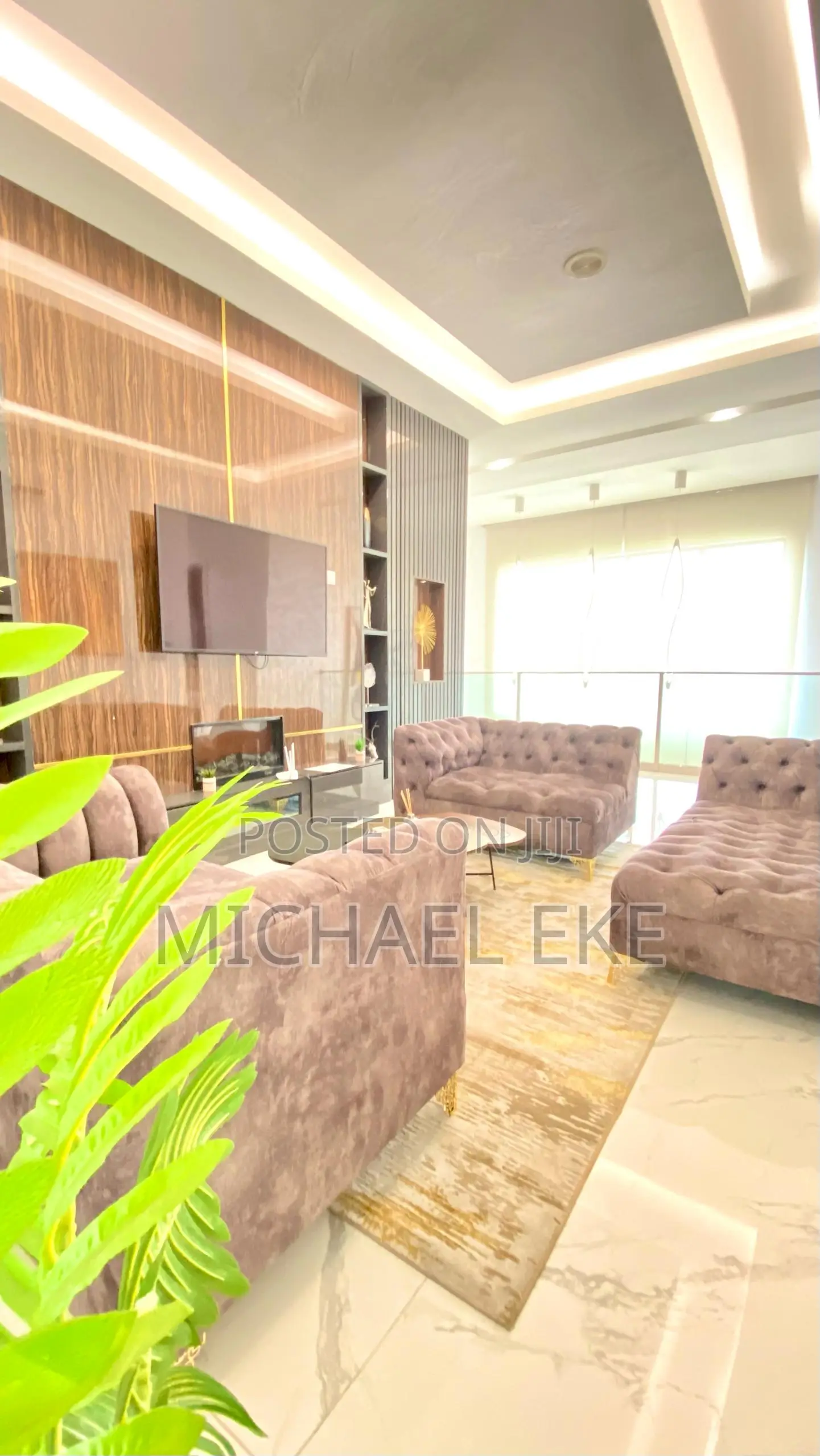 5 Bedroom Fully Detached Home