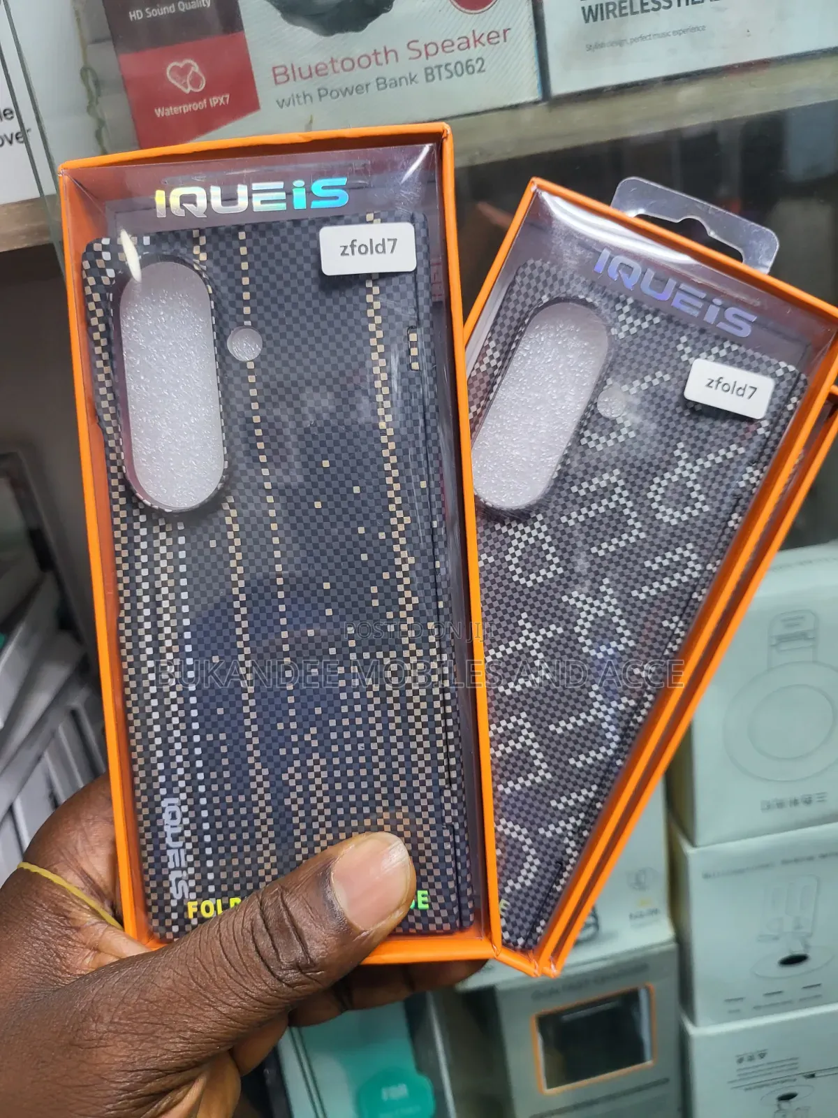Samsung Fold 7 Fashion Case