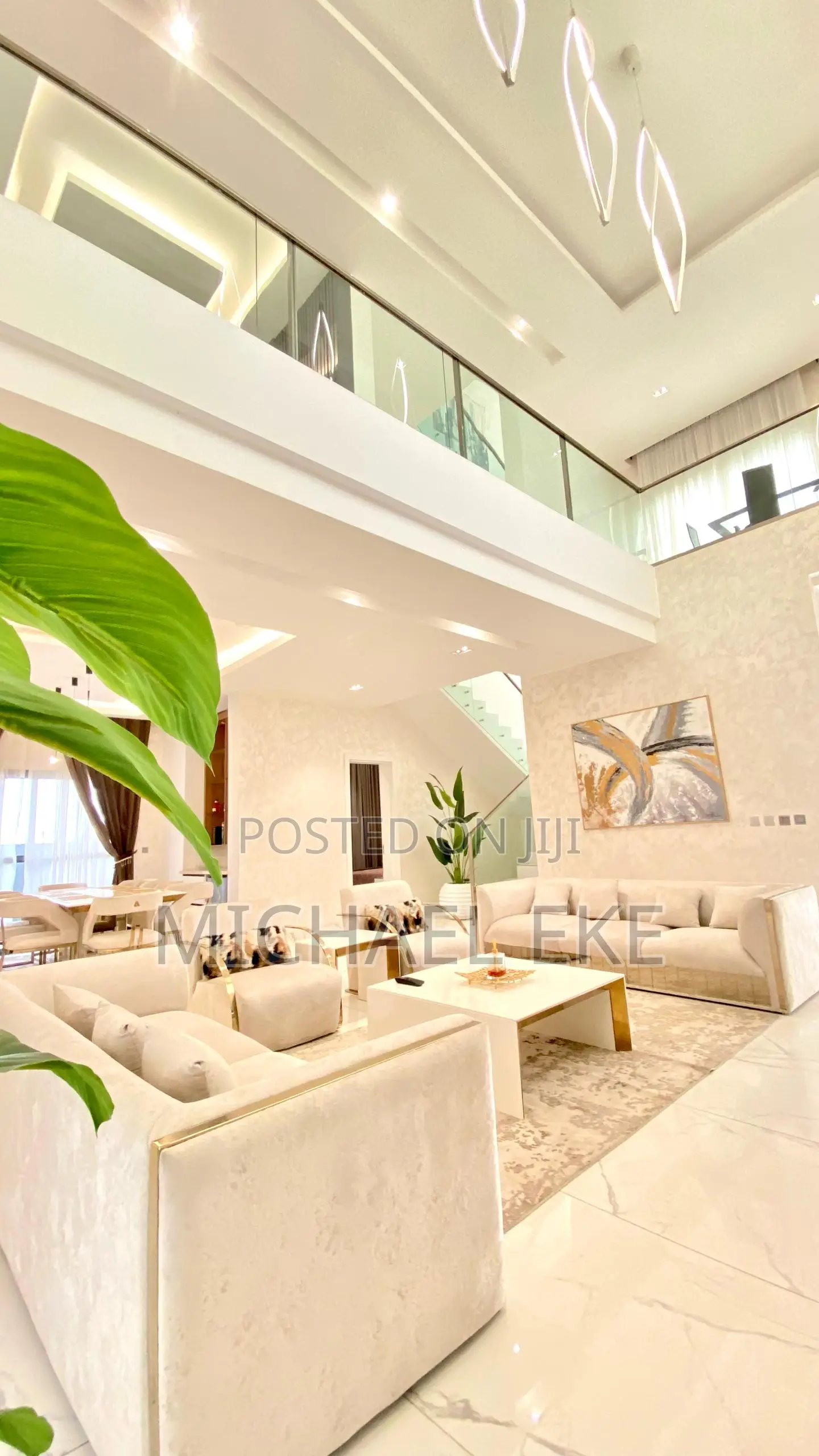 5 Bedroom Fully Detached Home