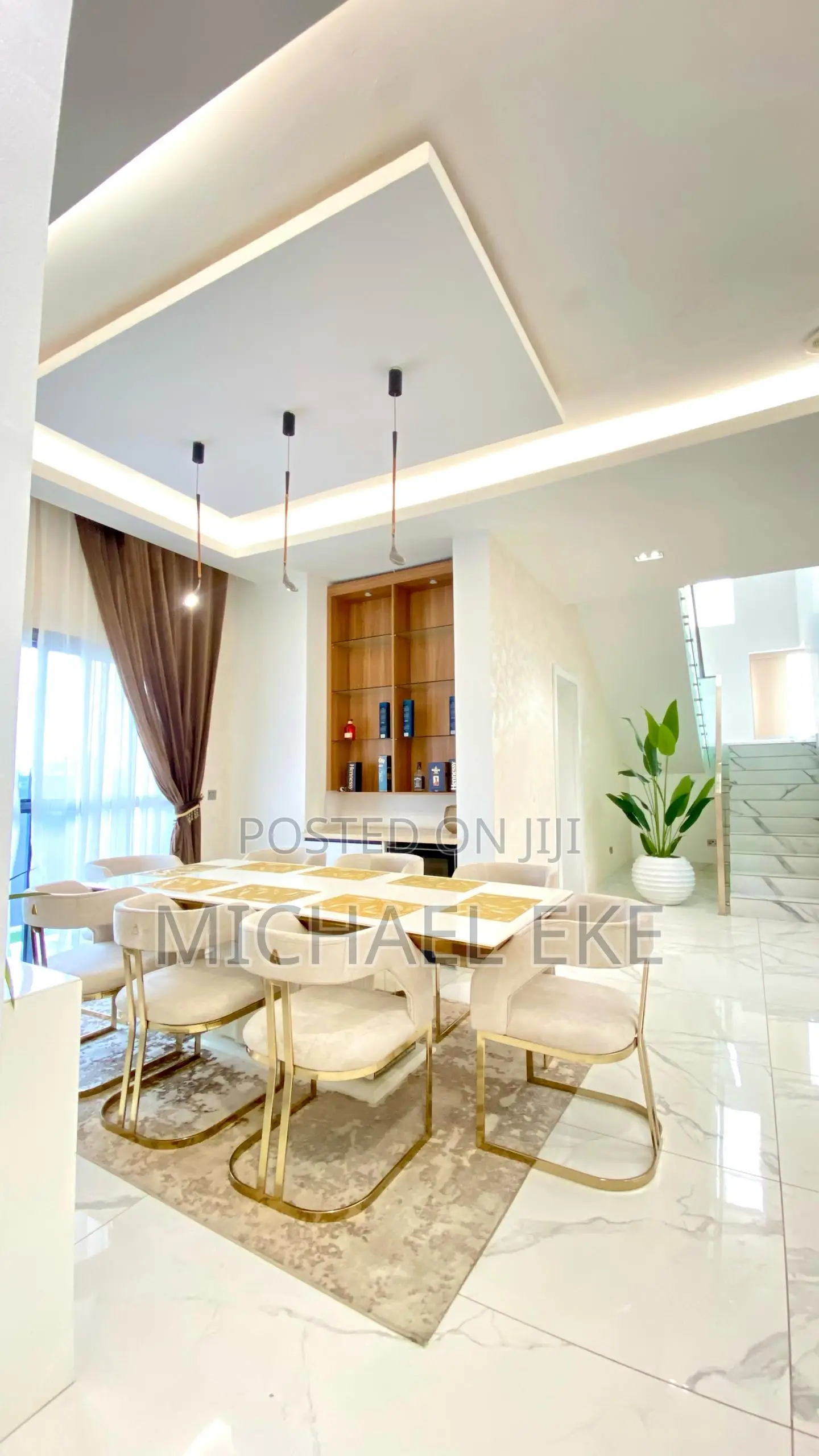 5 Bedroom Fully Detached Home