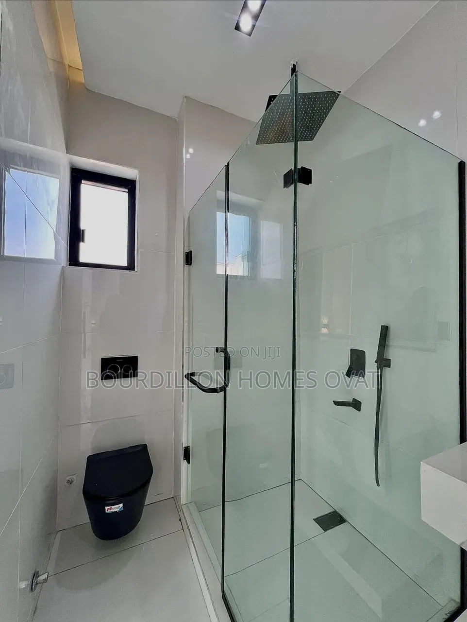 Luxury 4-bedroom Semi-detached Duplex With Bq