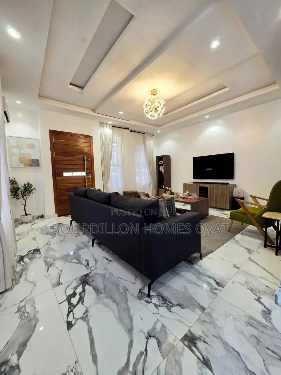 4bdrm Duplex in Ikate Lekki Lagos for sale