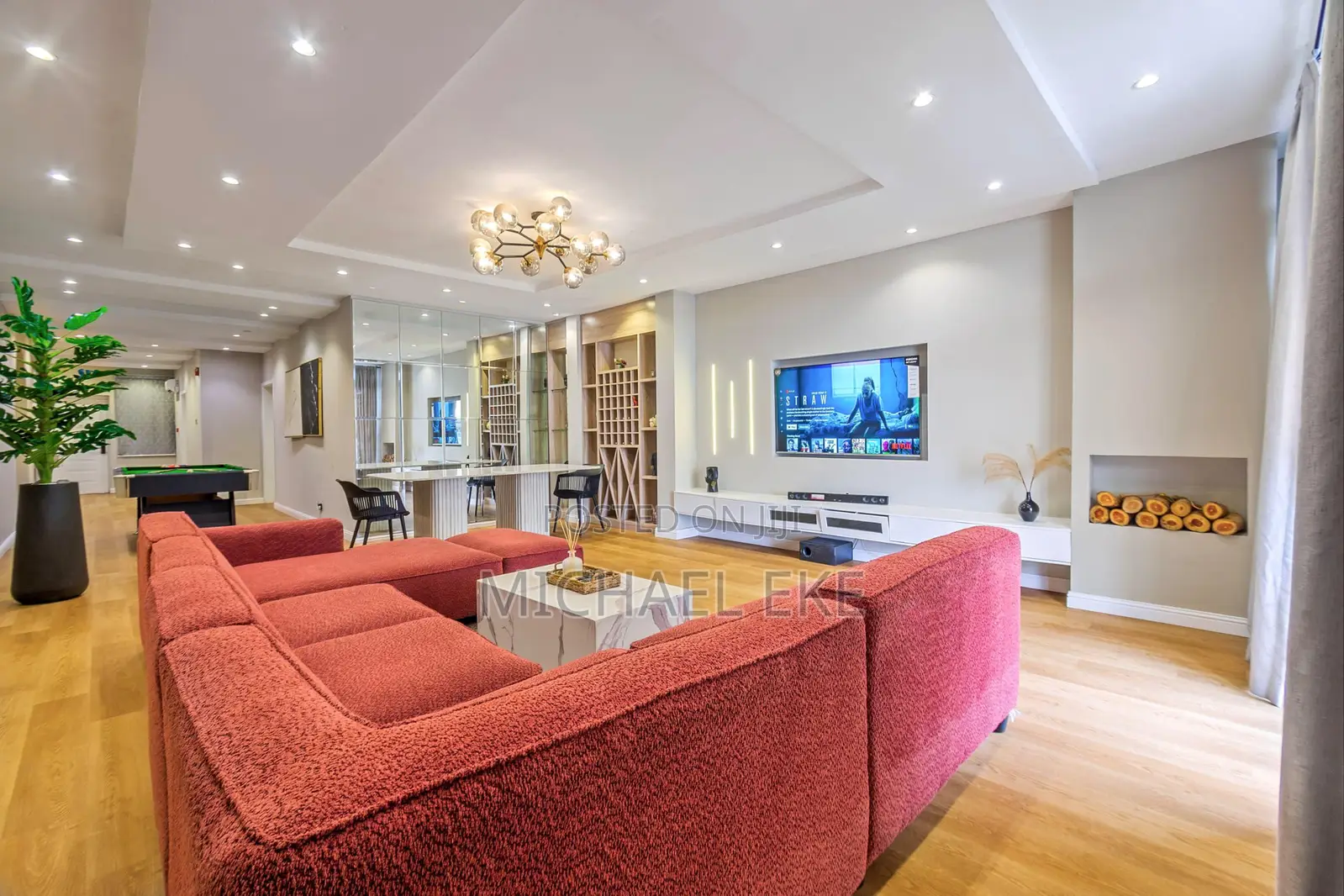 3 Bedroom Waterfront Penthouse