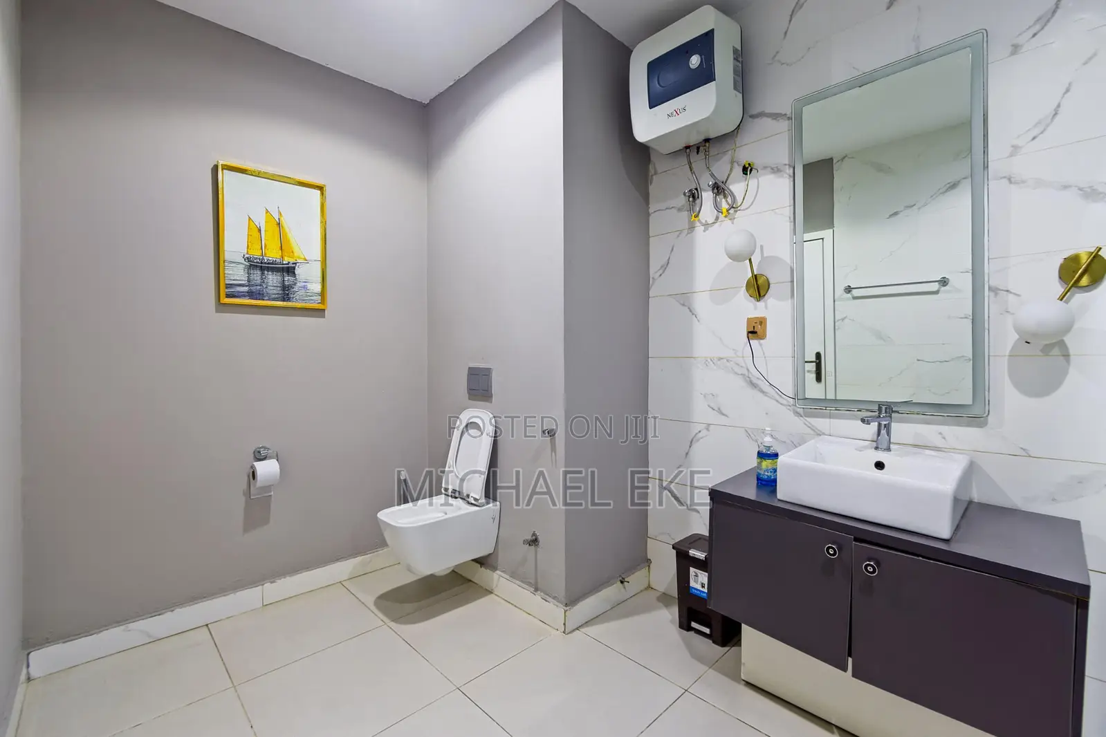 3 Bedroom Waterfront Penthouse
