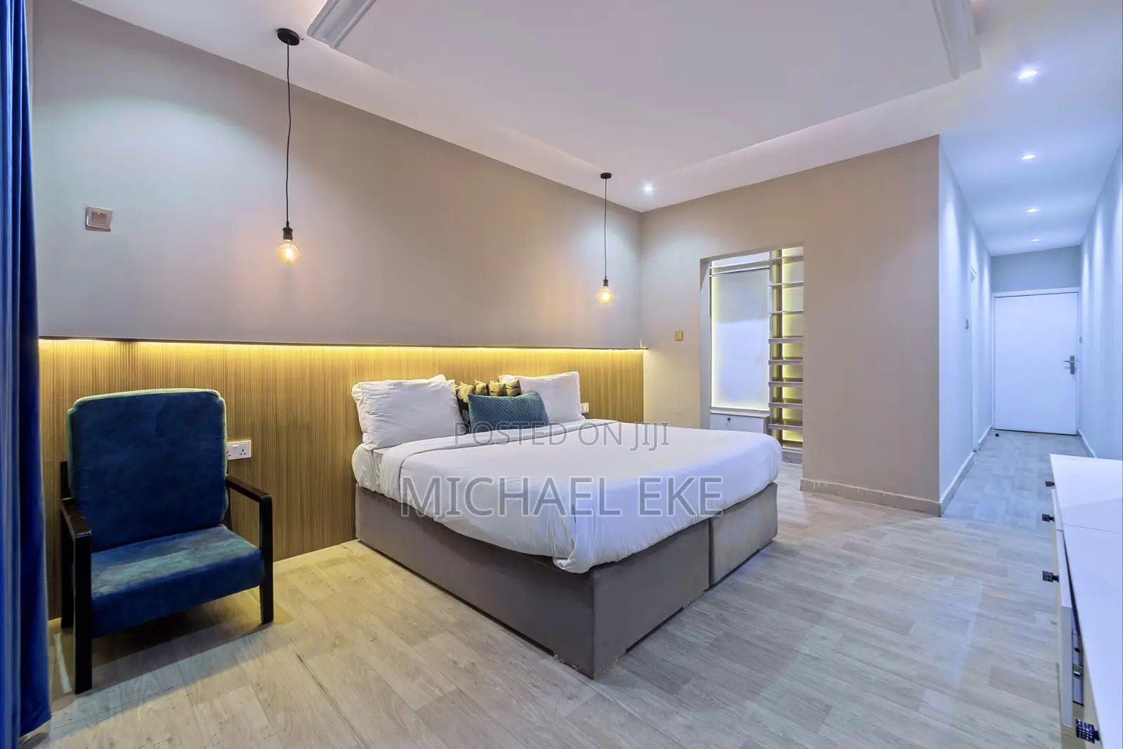 3 Bedroom Waterfront Penthouse
