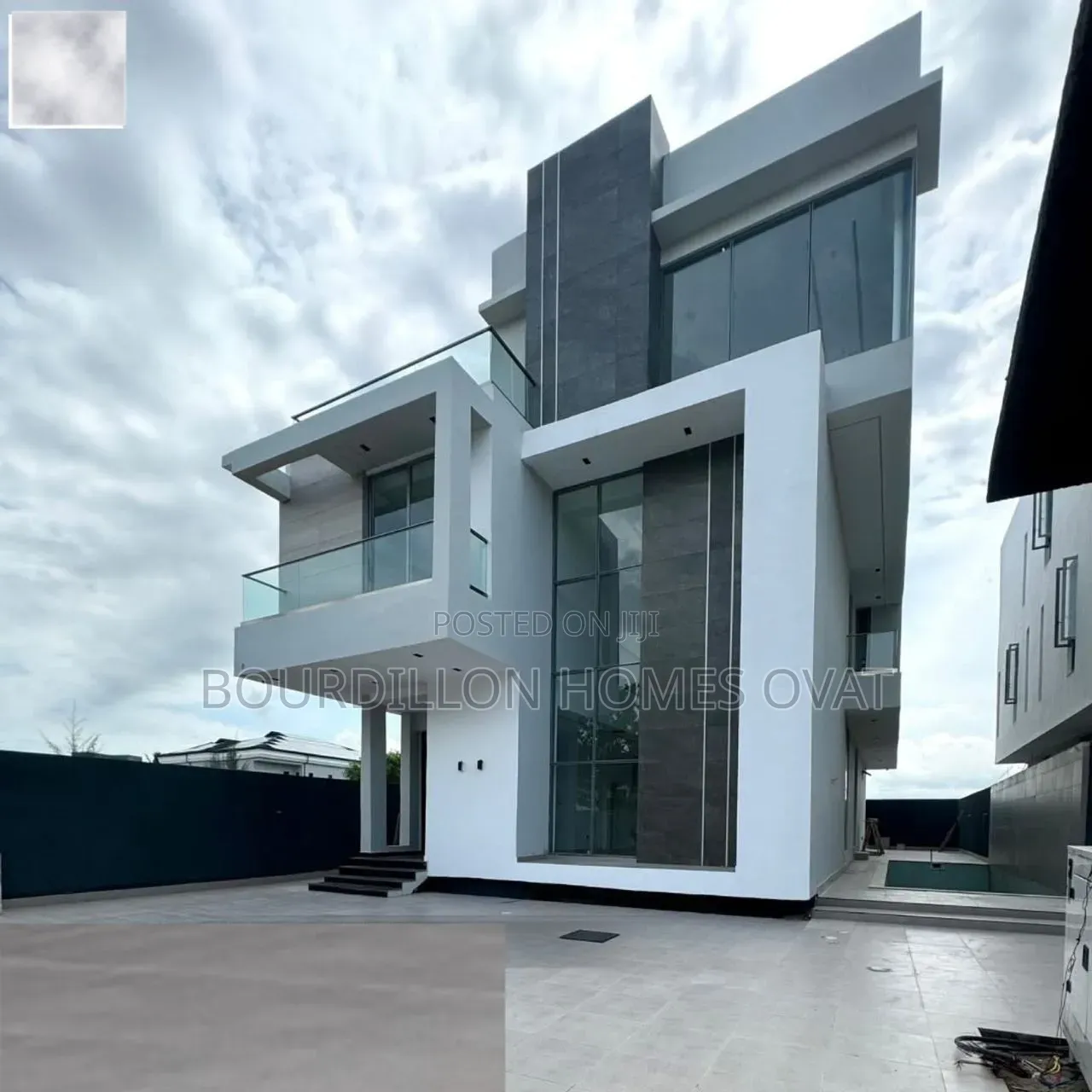 5bdrm Duplex in Ikoyi Lagos State for sale