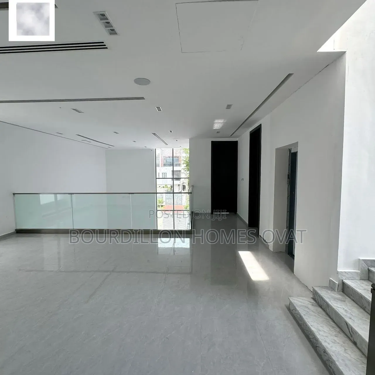 5bdrm Duplex in Ikoyi Lagos State for sale