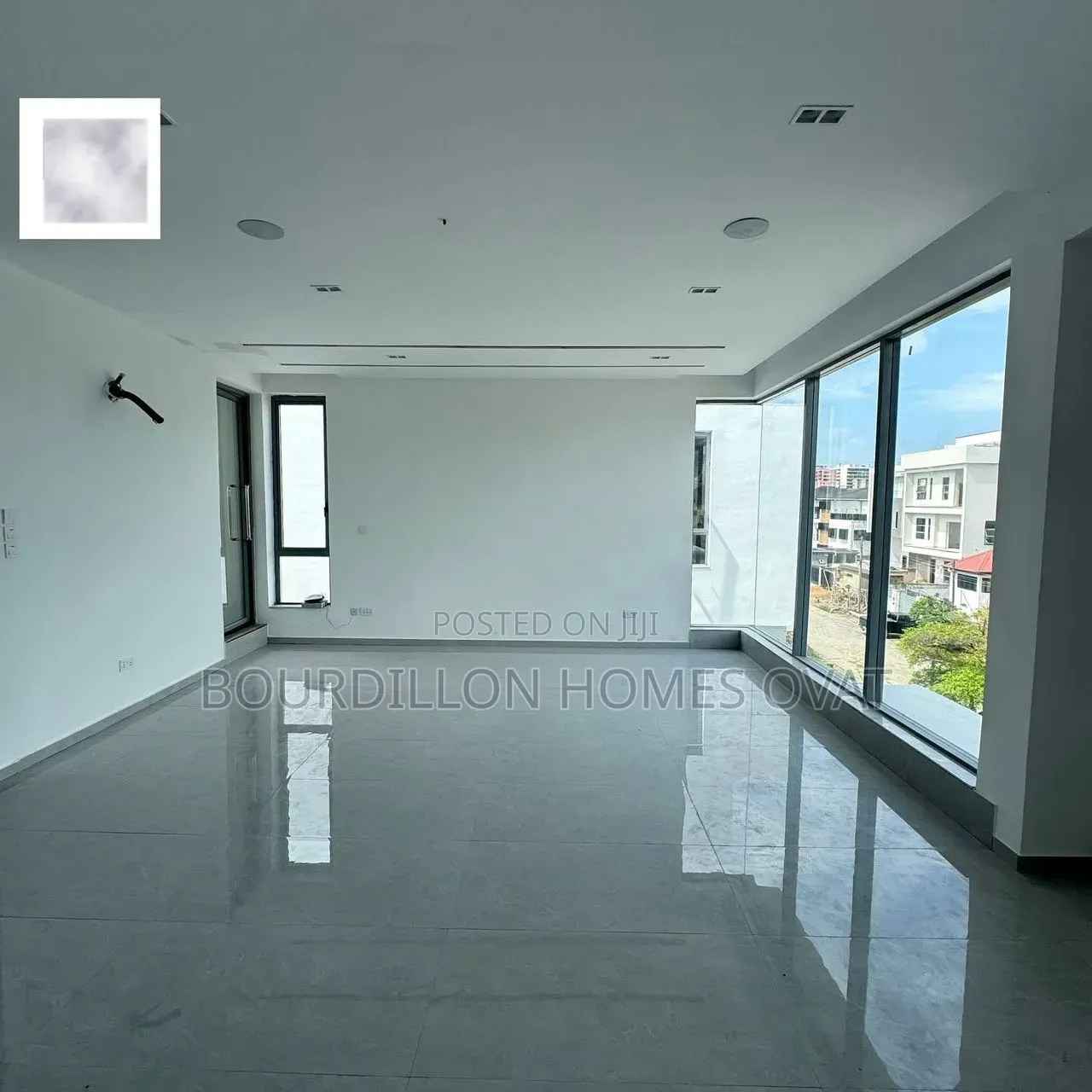 5bdrm Duplex in Ikoyi Lagos State for sale