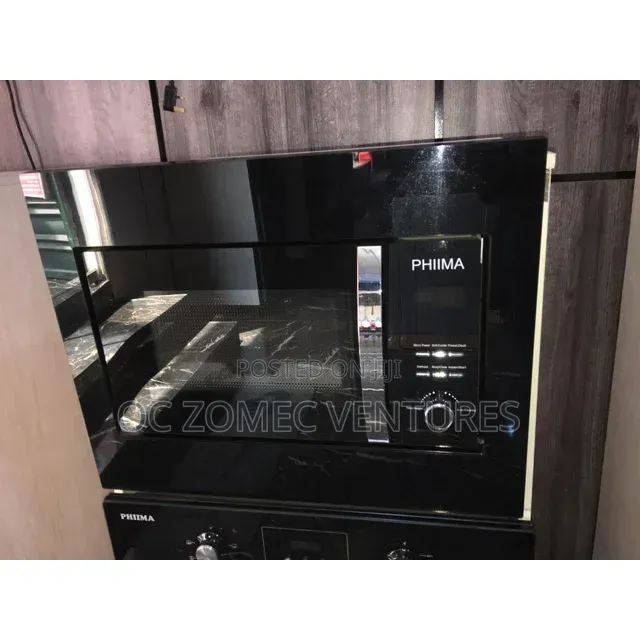 Microwave Oven