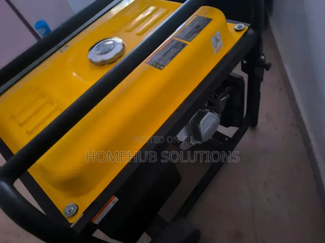 7.5kva Thermocool Generator