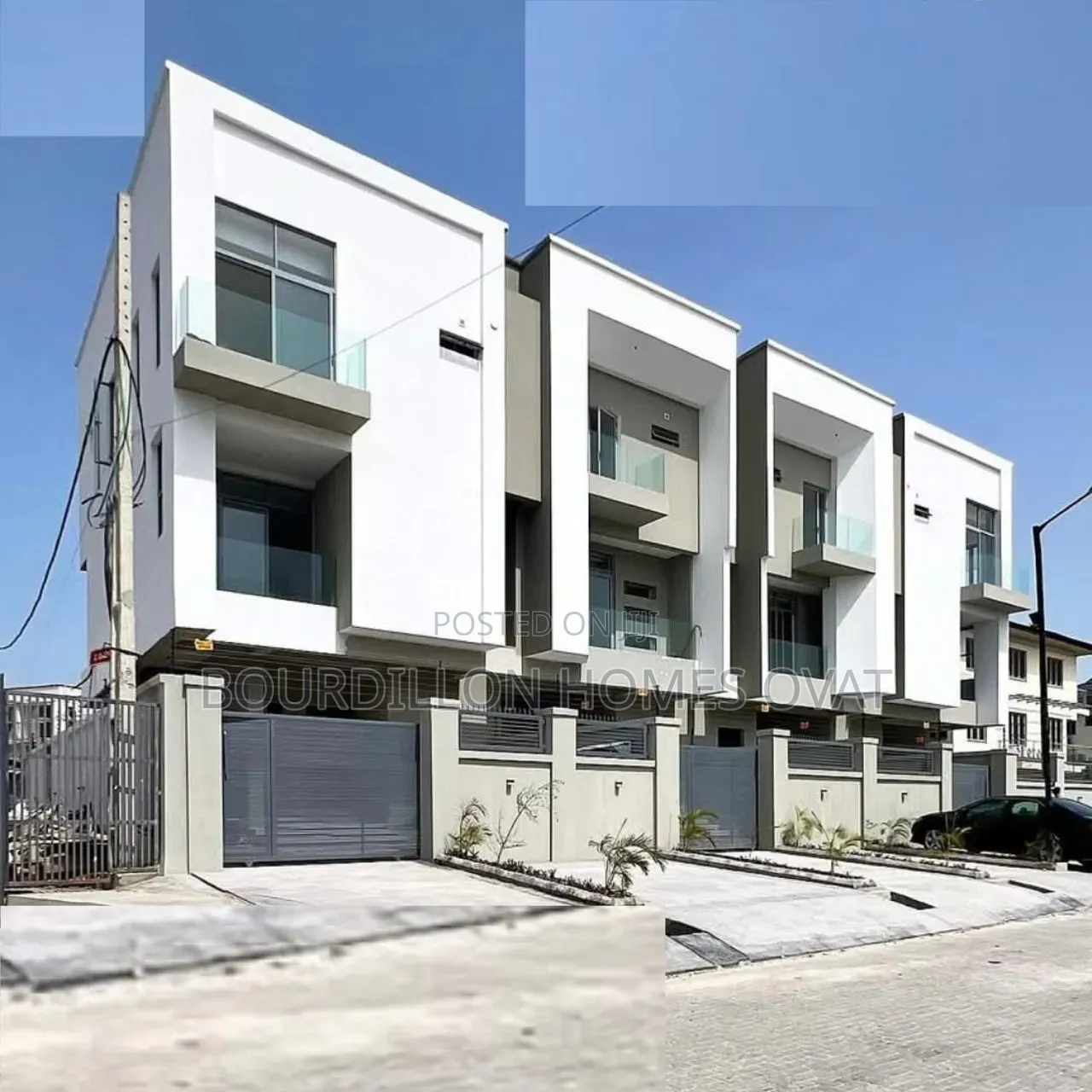 3bdrm Duplex in Lekki Phase 1 for sale