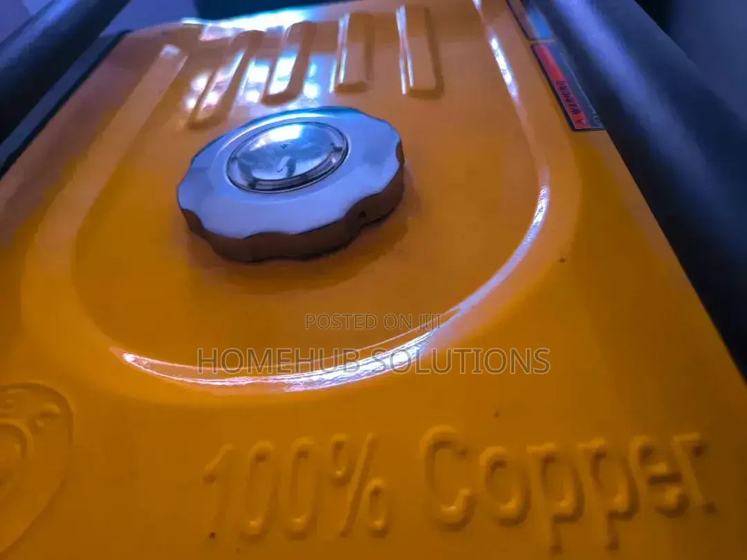 7.5kva Thermocool Generator