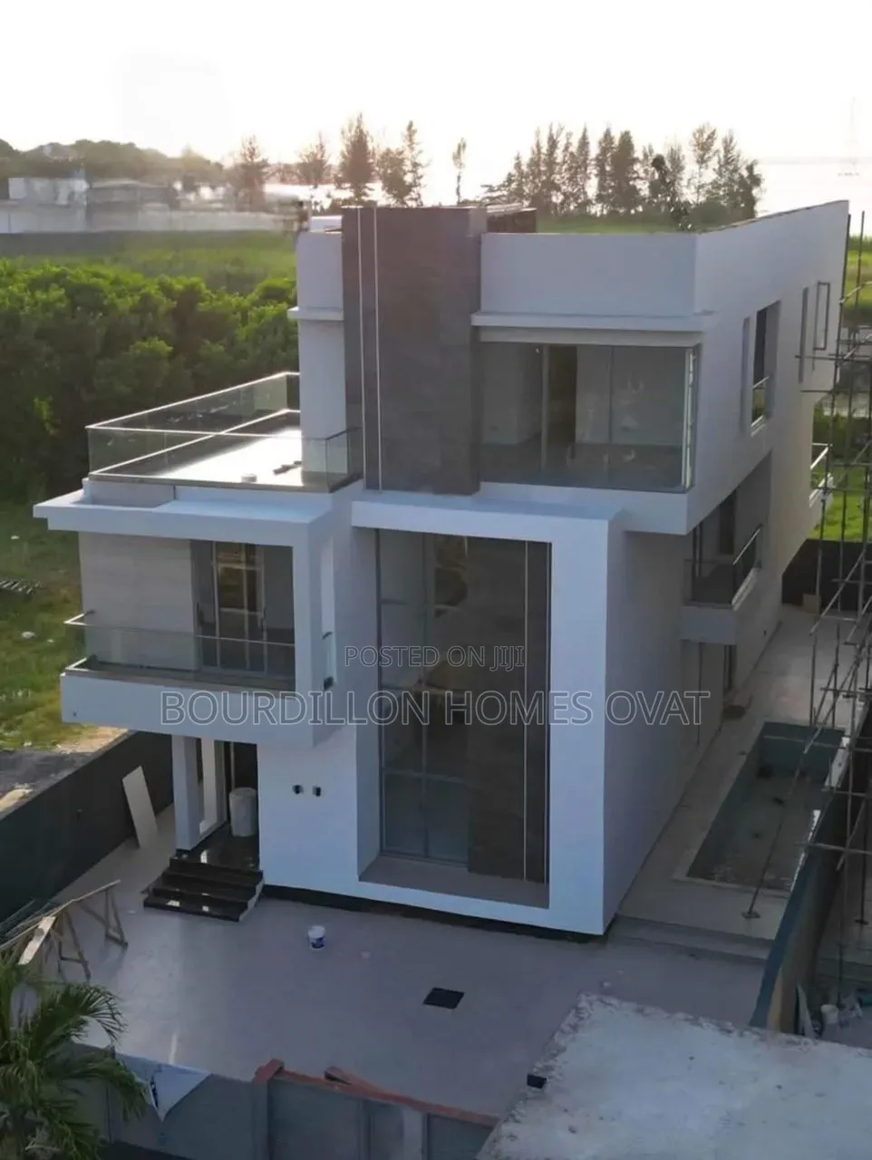 5bdrm Duplex in Ikoyi Lagos State for sale