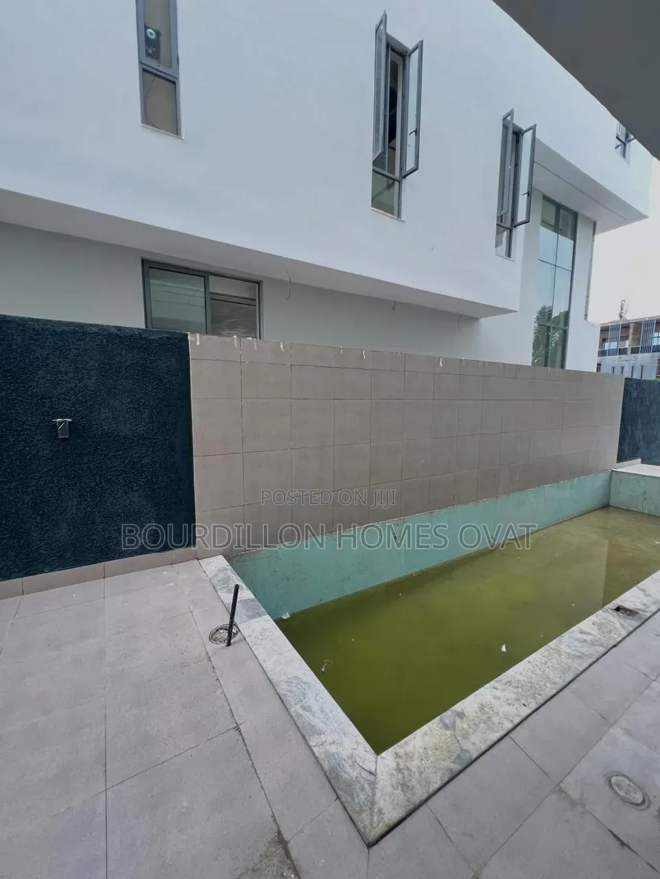 5bdrm Duplex in Ikoyi Lagos State for sale