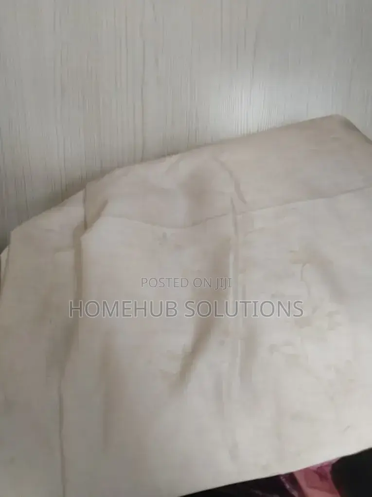 6 Pairs of Neatly Used Curtains