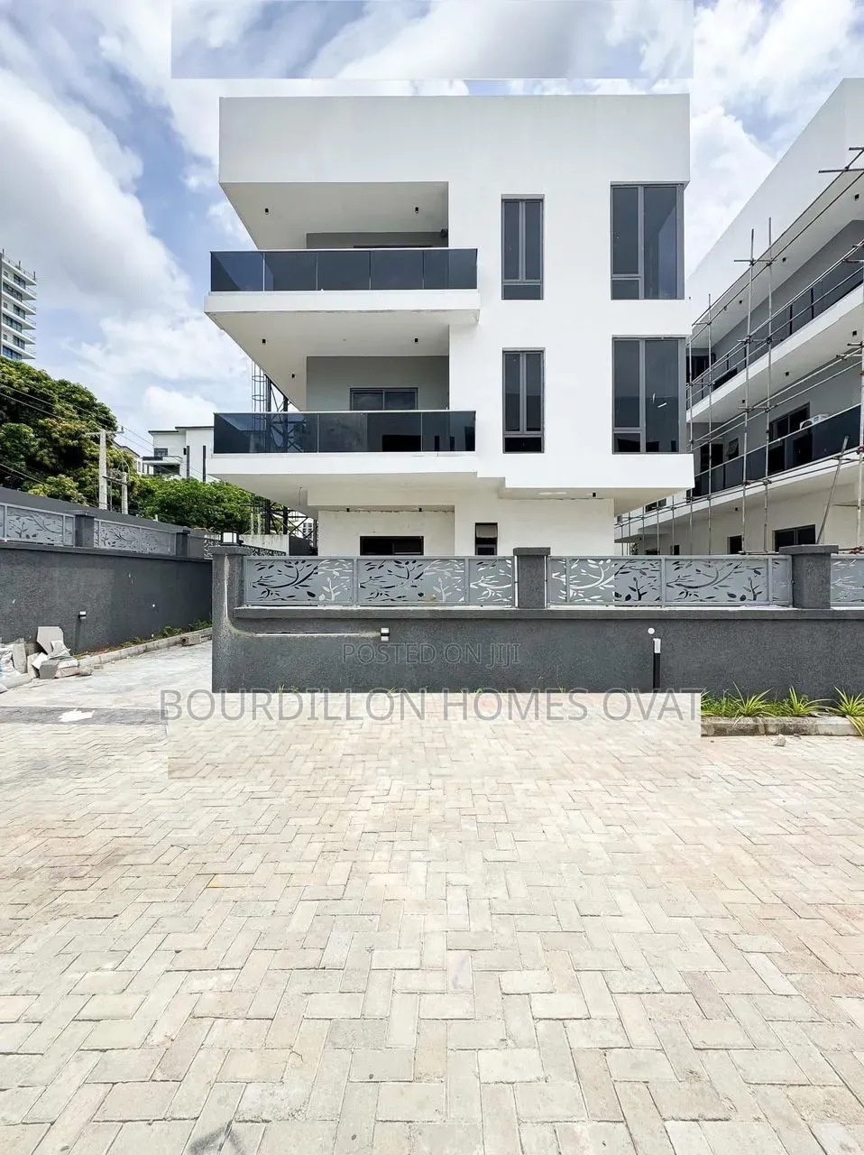 6bdrm Duplex in Ikoyi Lagos State for sale
