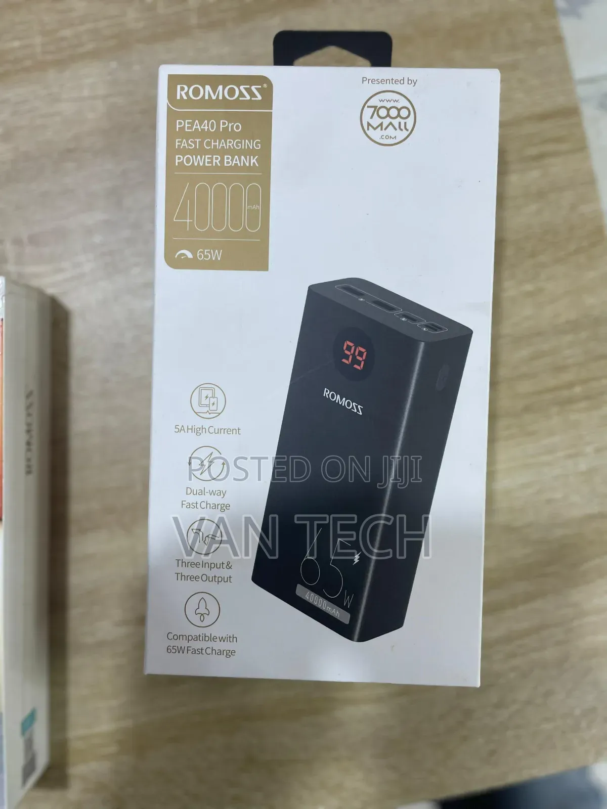 Romoss 40000mah Power Bank