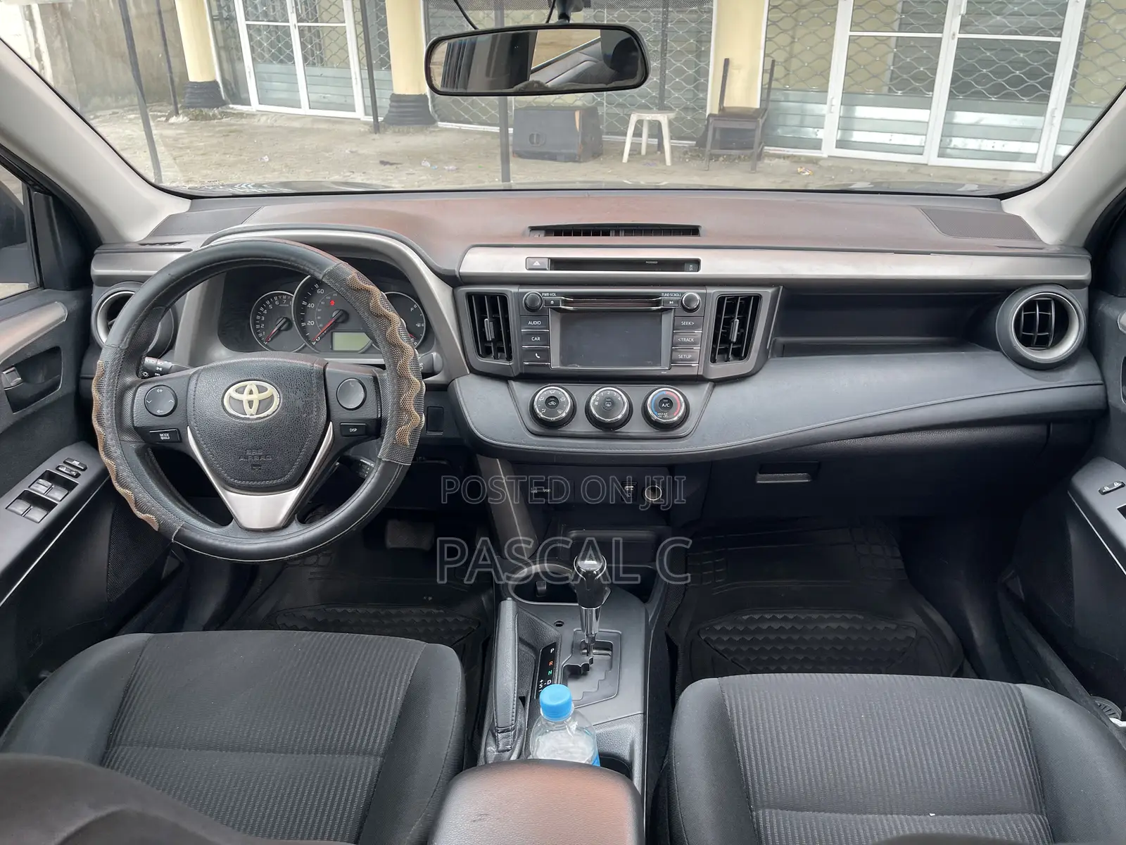 Toyota RAV4 LE FWD (2.5L 4cyl 6A) 2016 Brown
